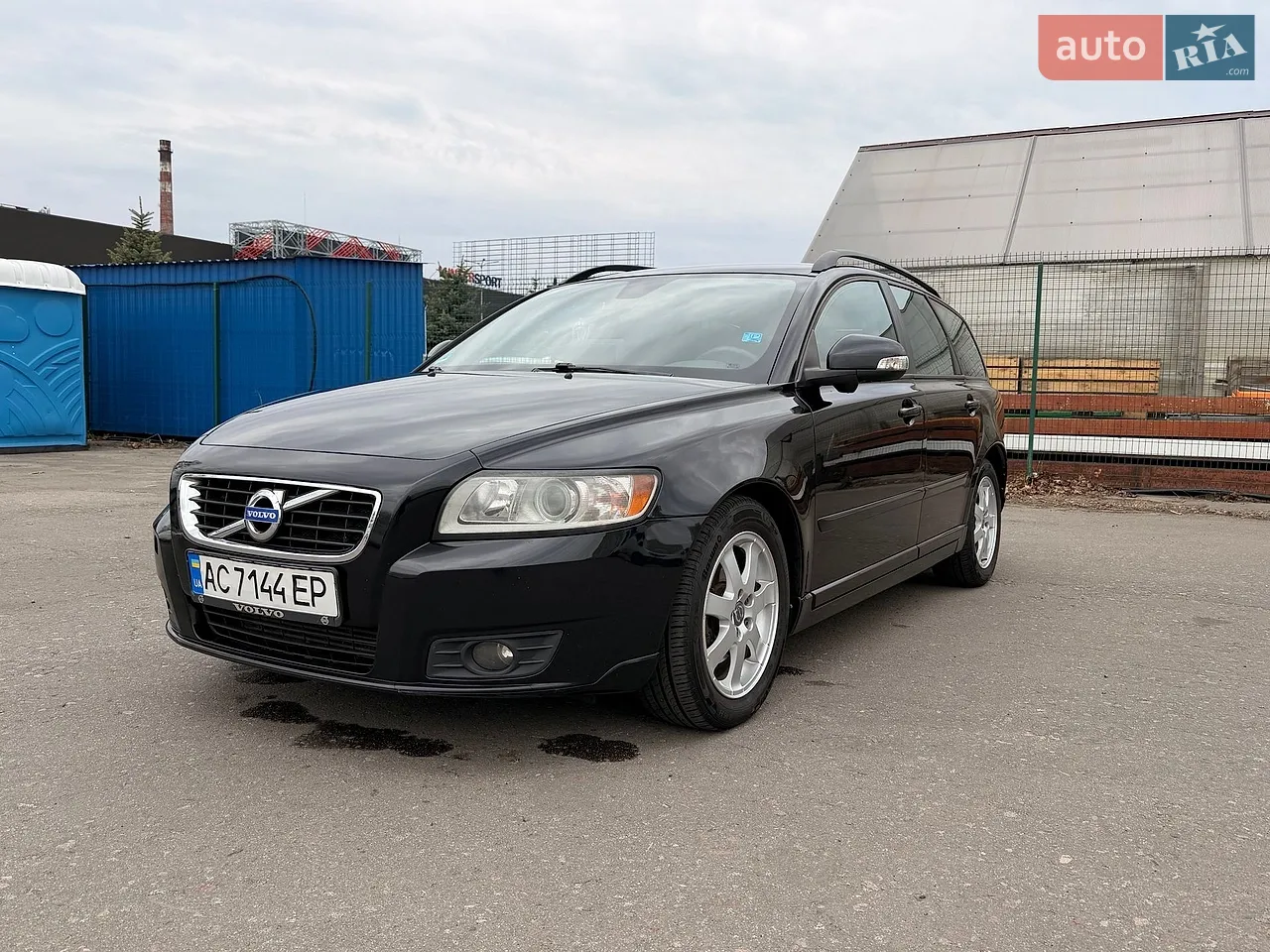 2010 Volvo V50 - мініатюра 17