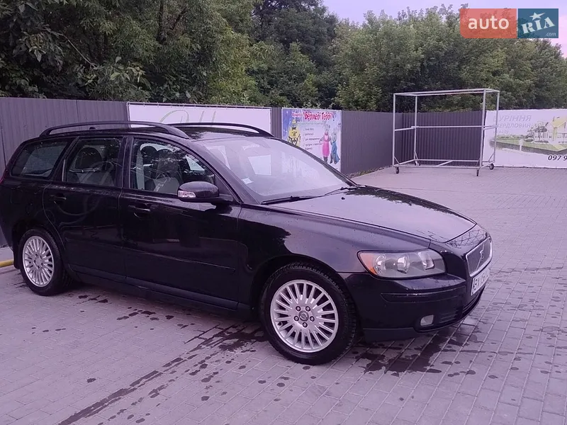 Volvo V50 2006 VIN YV1MW765272272029 фото оголошення 32 з 67