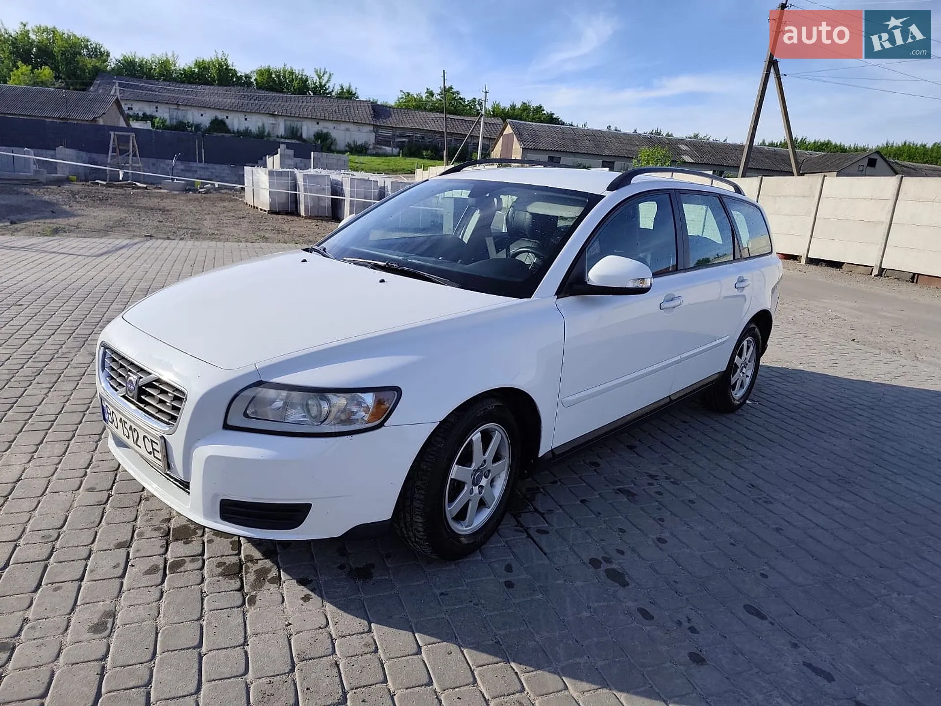 2010 Volvo V50 - мініатюра 8