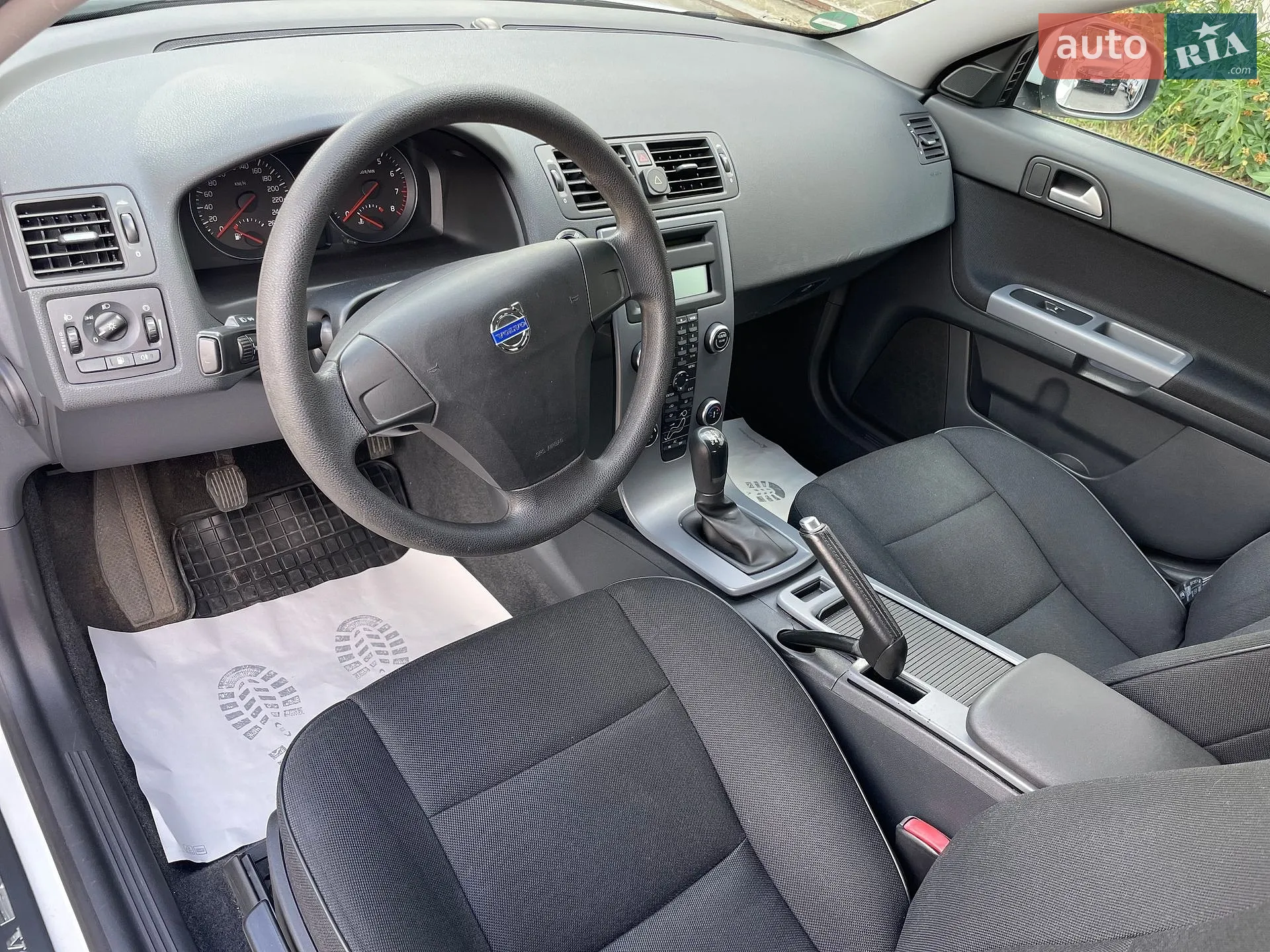 2010 Volvo V50 - мініатюра 11