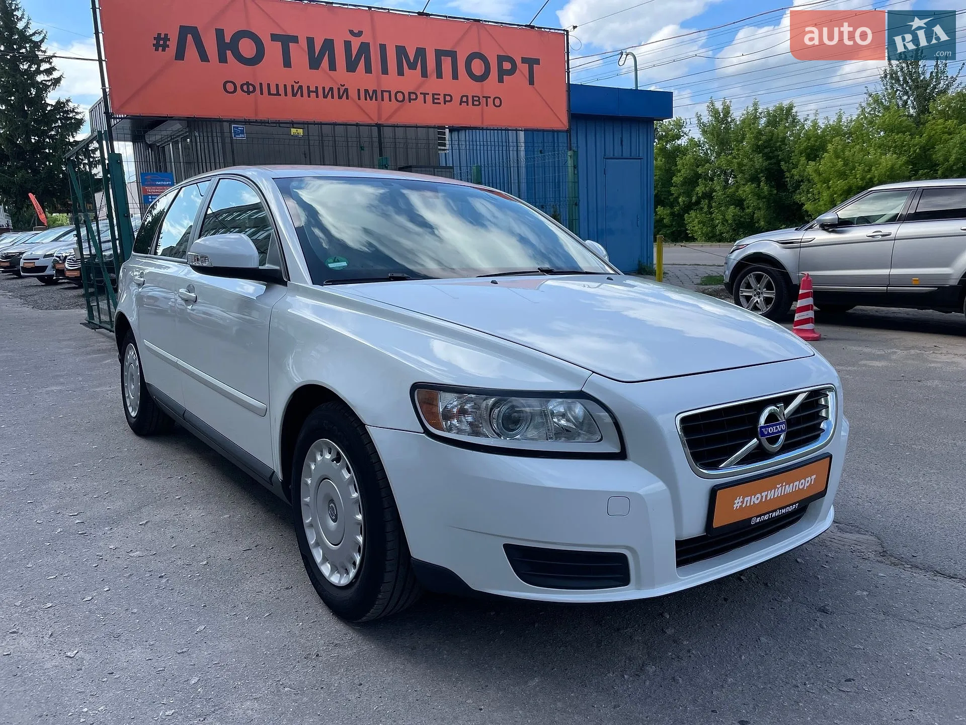 2010 Volvo V50 - мініатюра 72