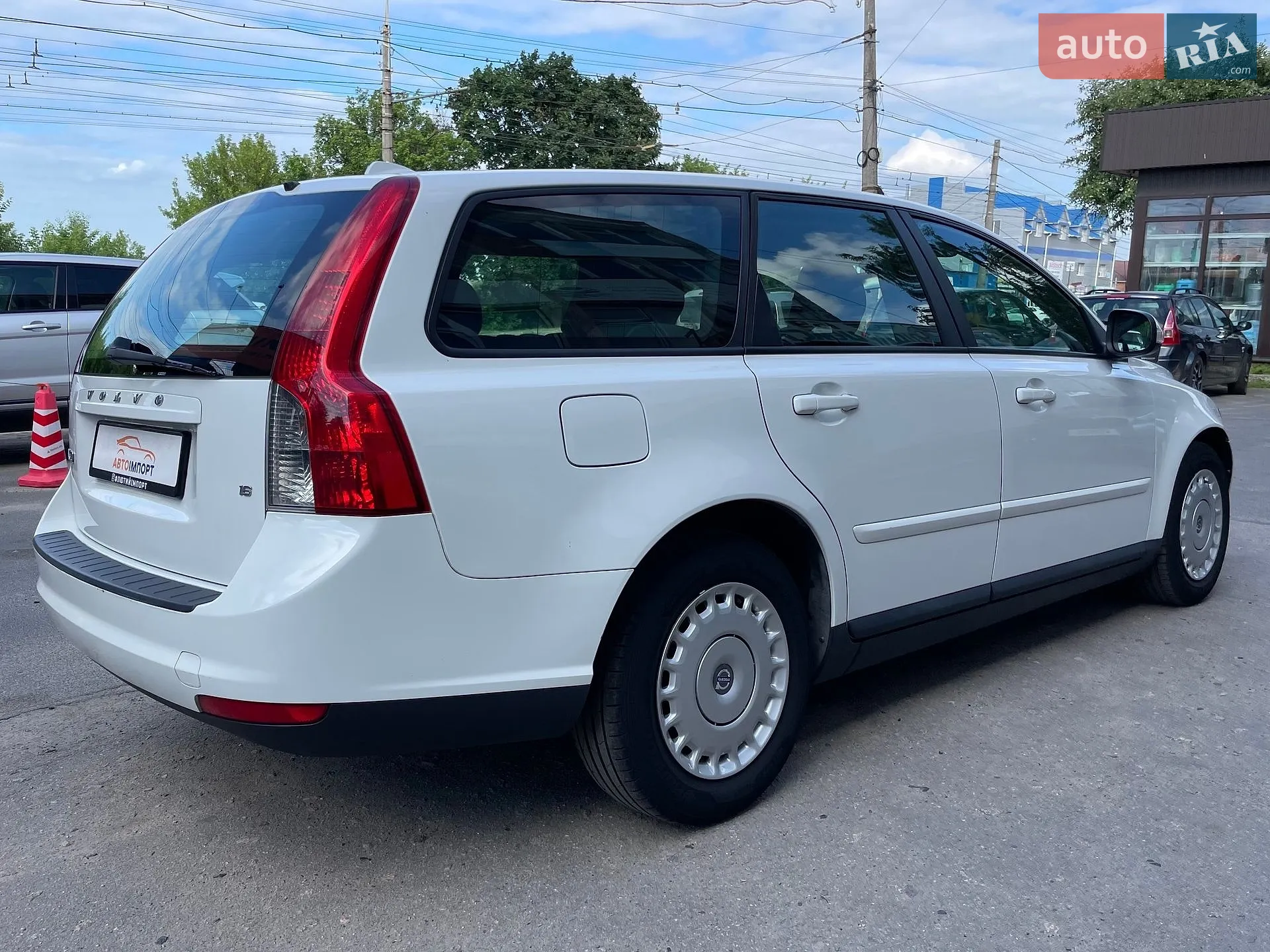 2010 Volvo V50 - мініатюра 74