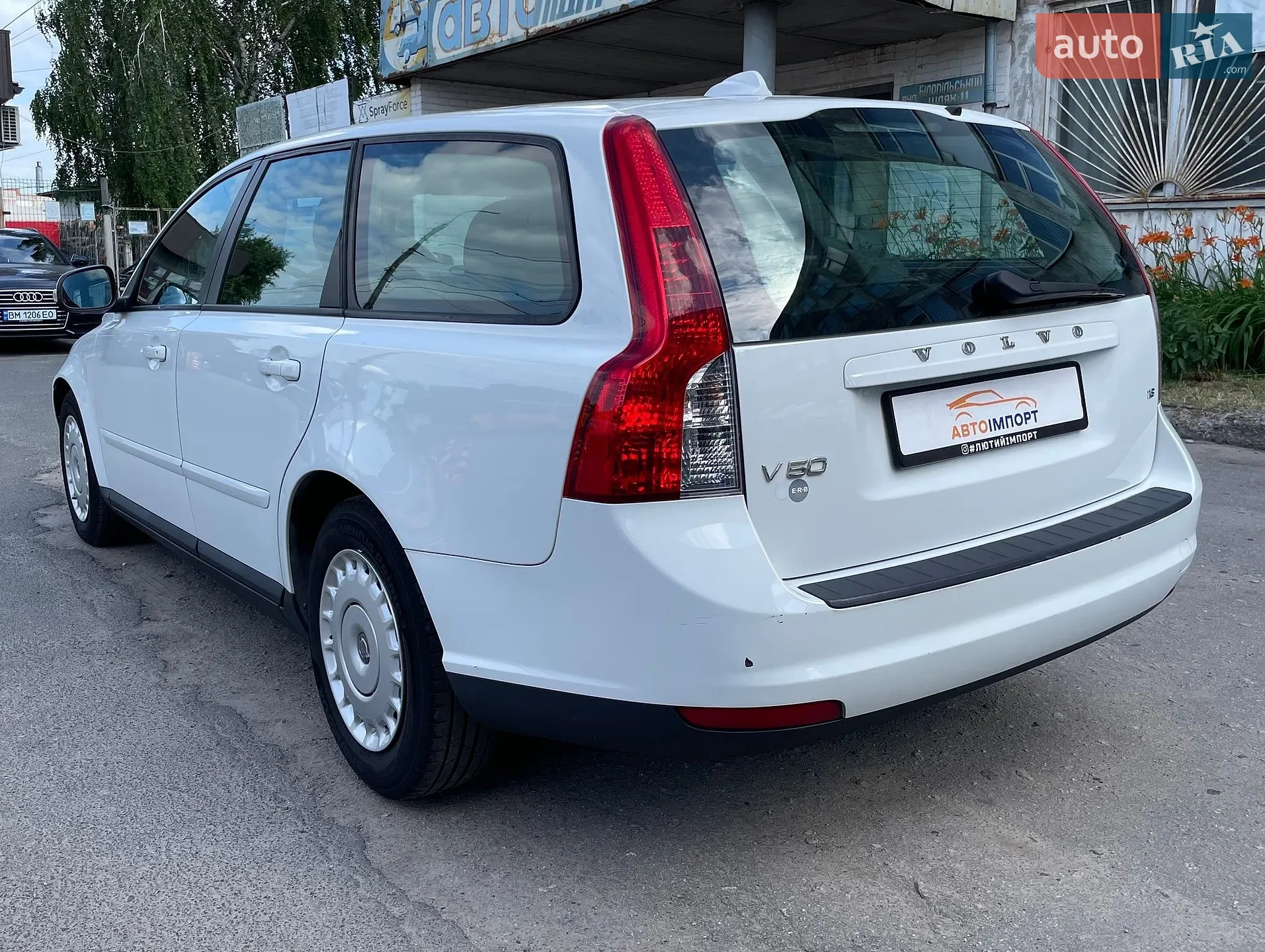 2010 Volvo V50 - мініатюра 77
