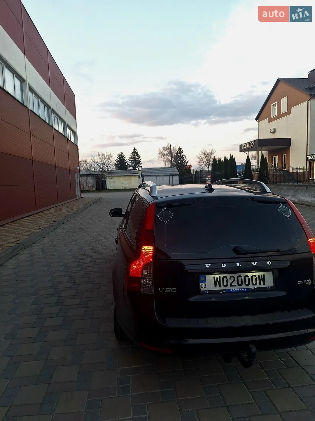 2011 Volvo V50 - мініатюра 6
