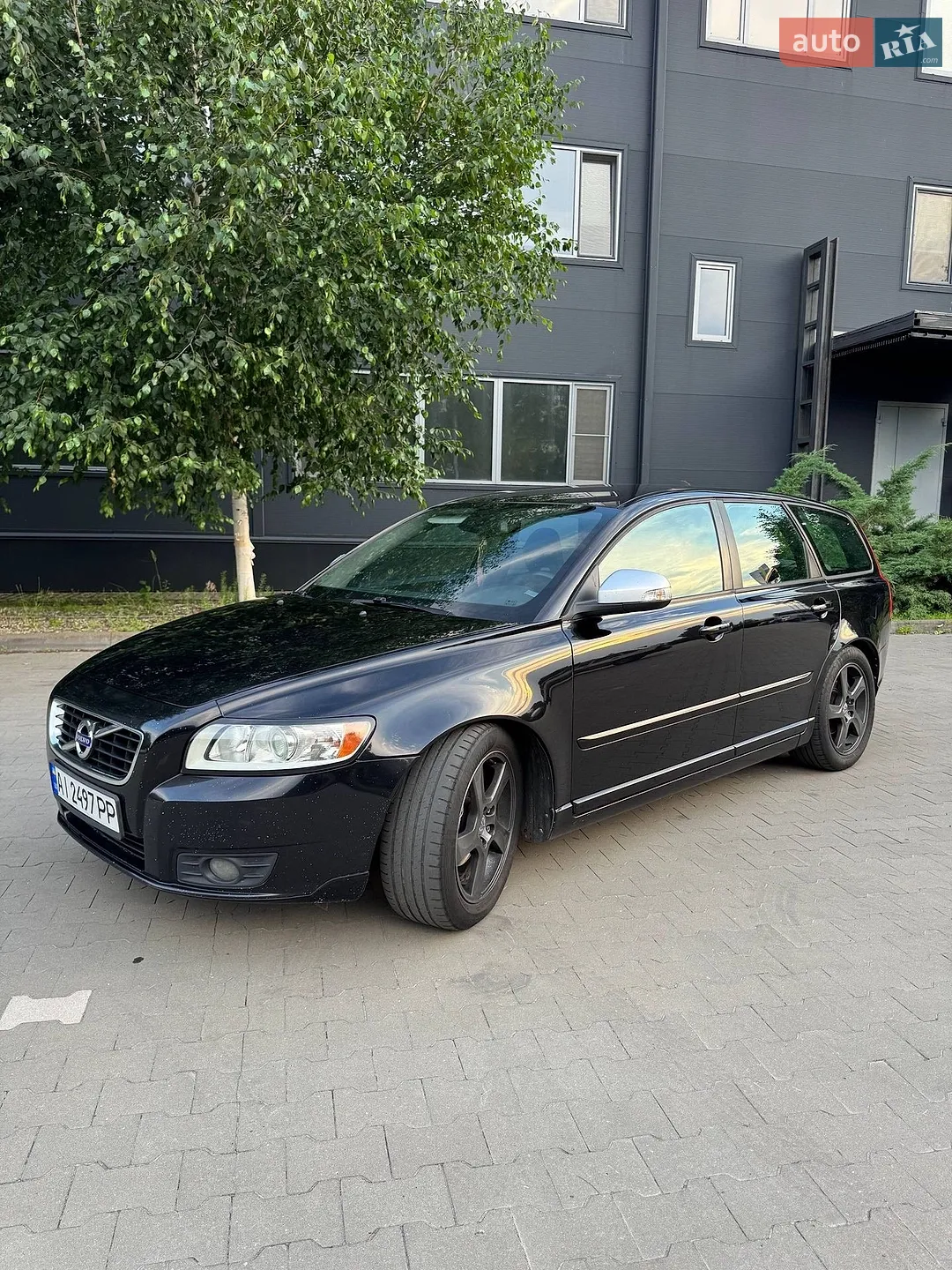 2010 Volvo V50 - мініатюра 4