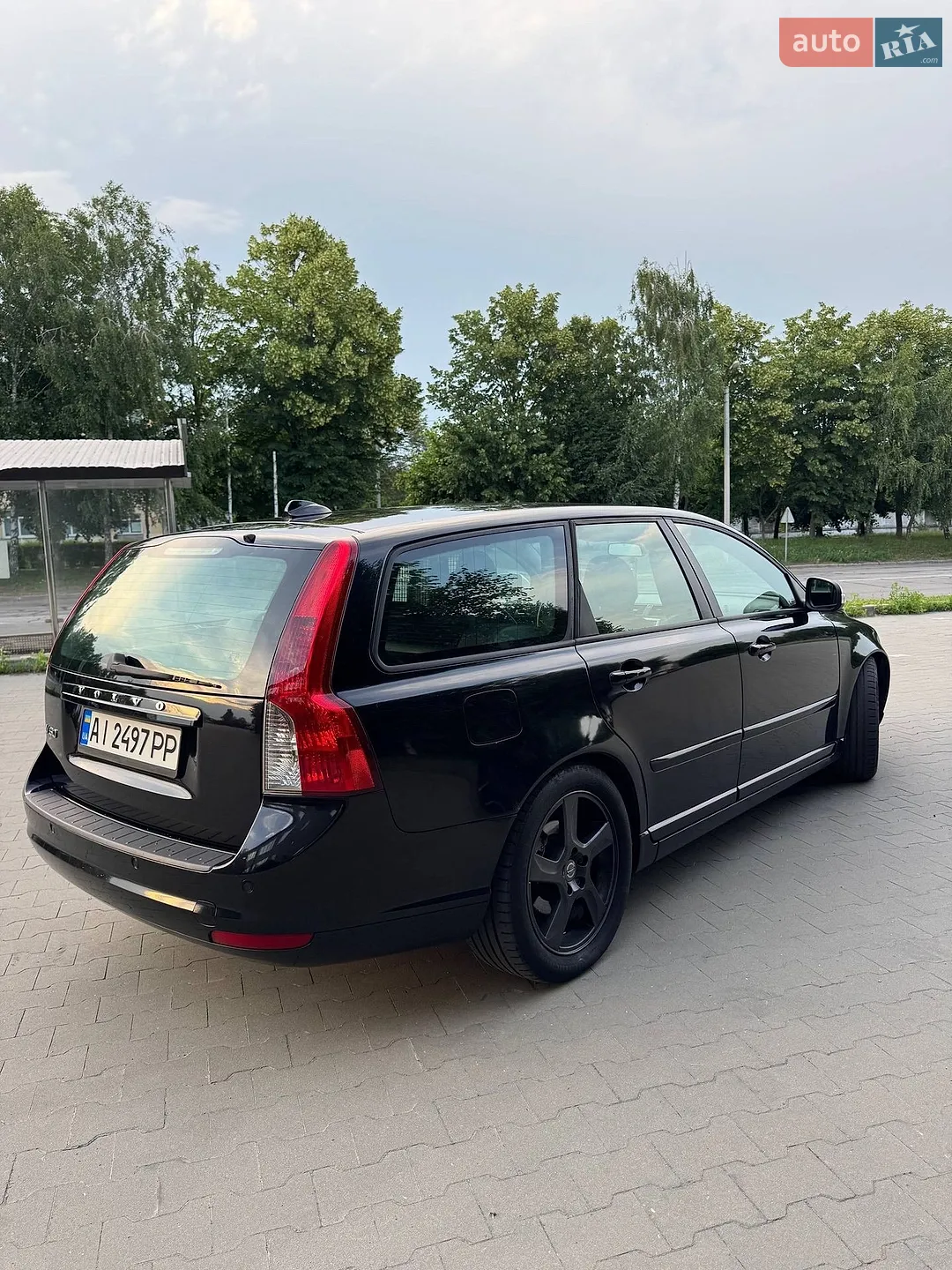 2010 Volvo V50 - мініатюра 8