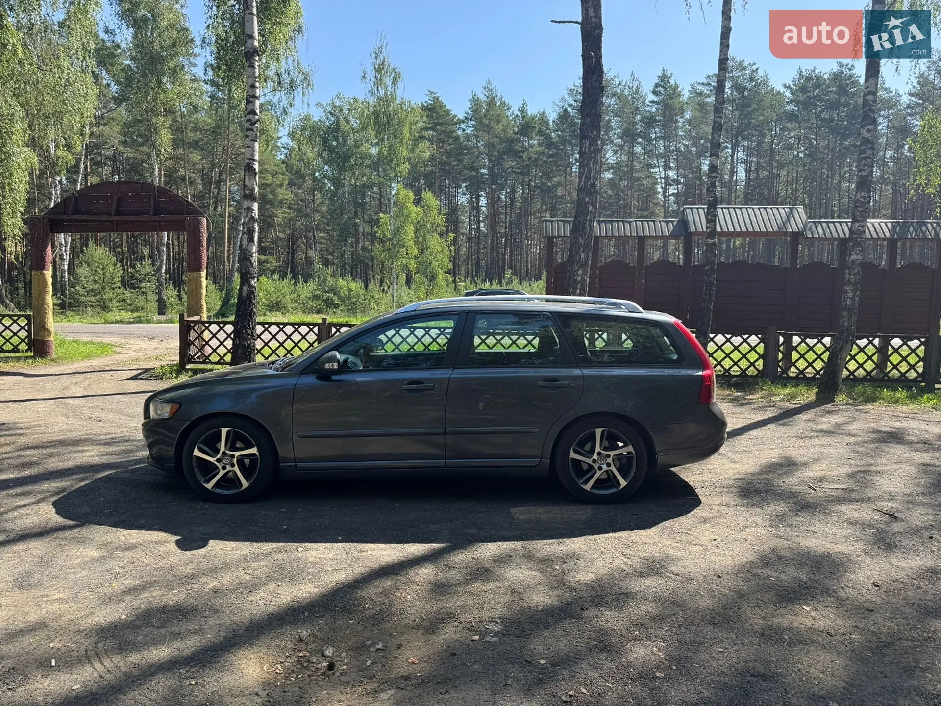 2011 Volvo V50 - фото 1