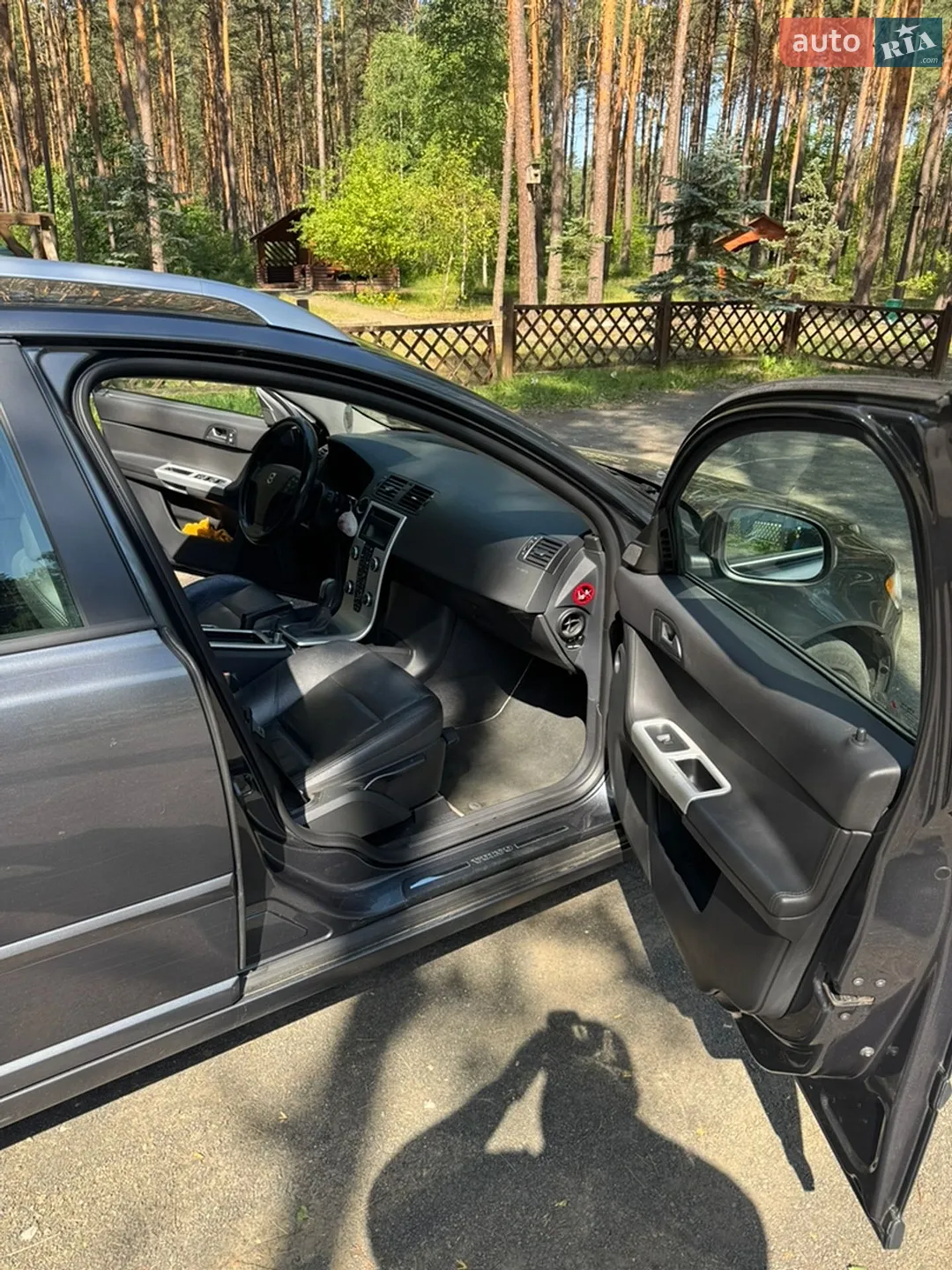 2011 Volvo V50 - мініатюра 7