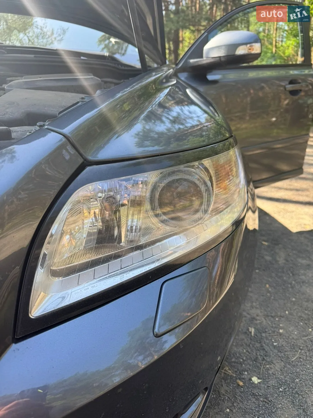 2011 Volvo V50 - мініатюра 12