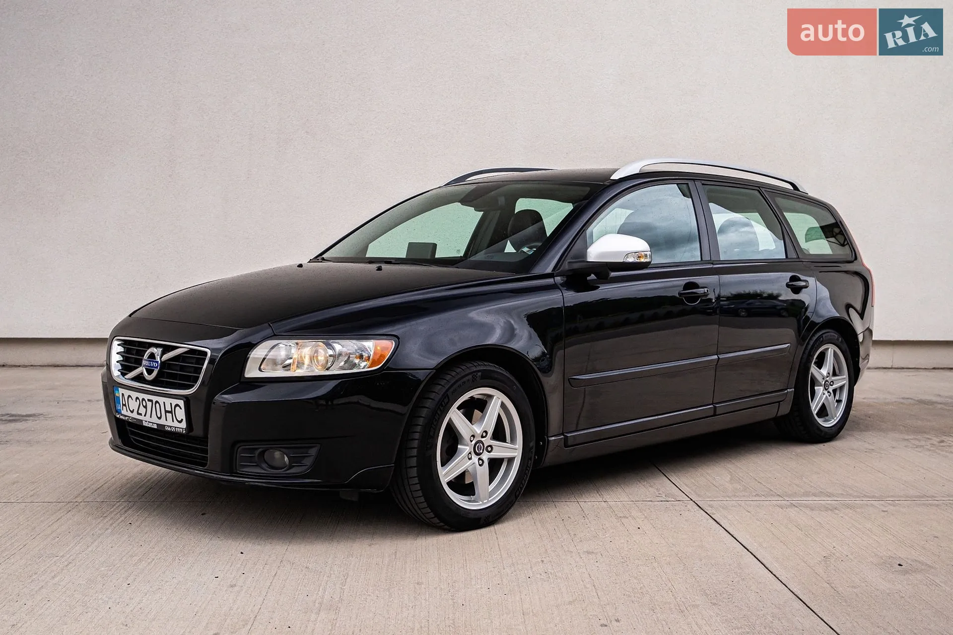 Volvo V50 2009 VIN YV1MW76E2A2532959 фото оголошення 5 з 20