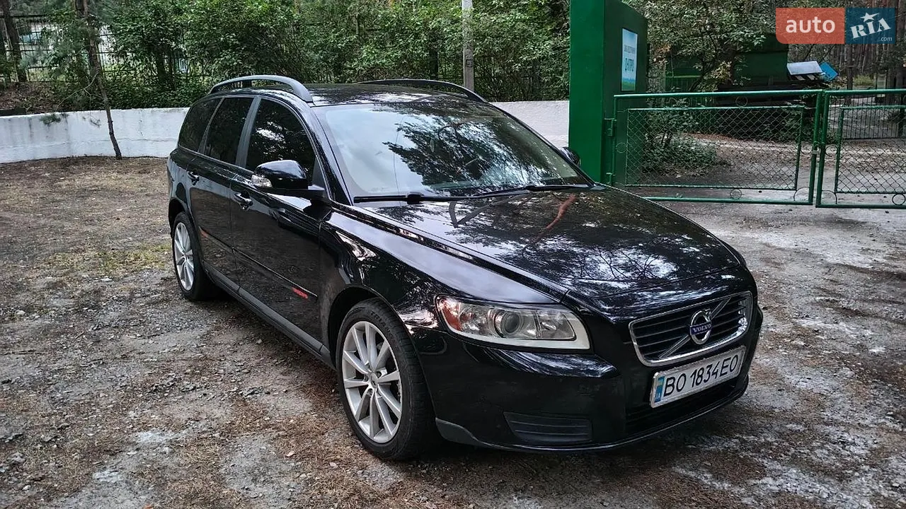 2010 Volvo V50 - мініатюра 29