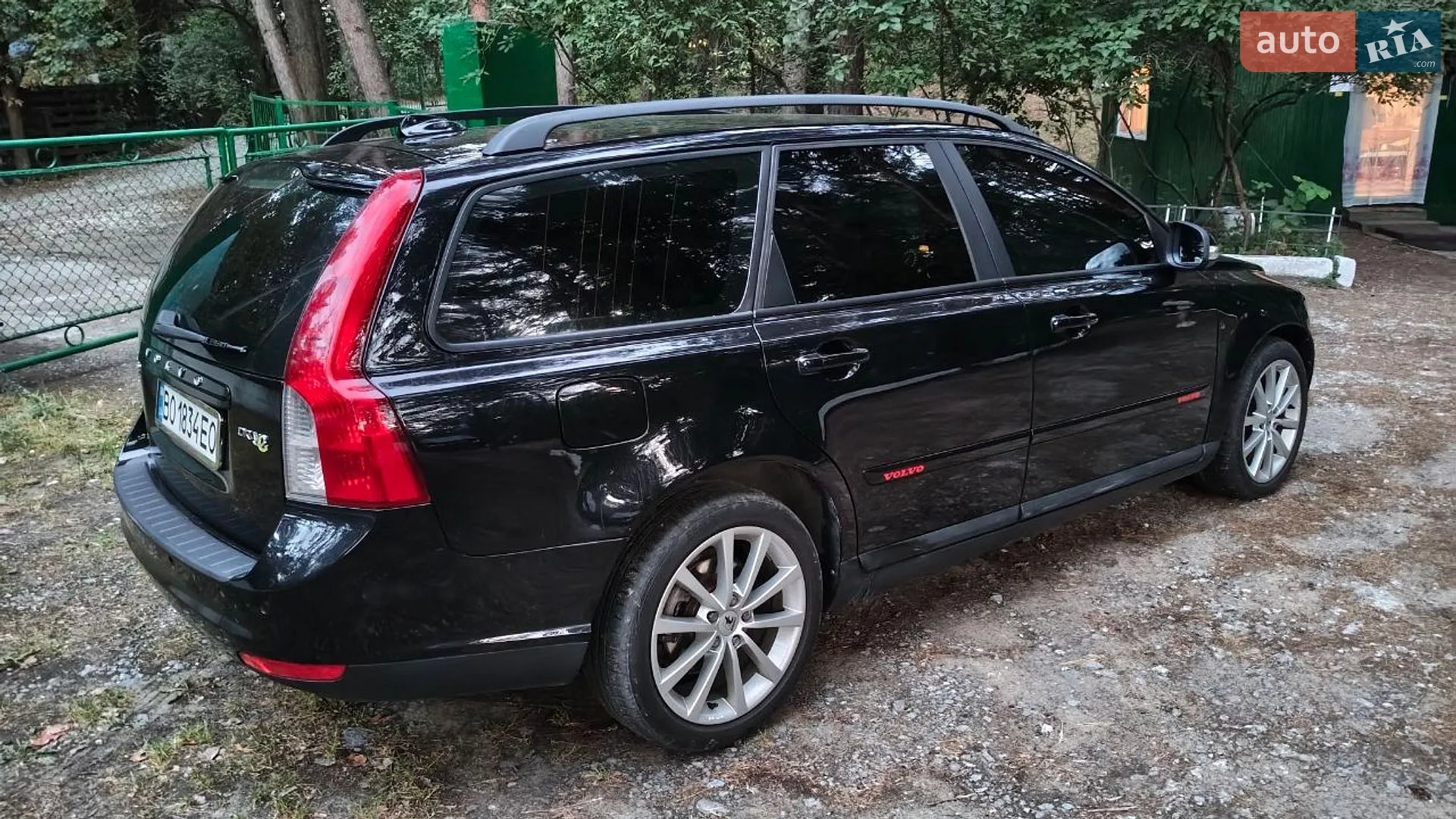 2011 Volvo V50 - мініатюра 4
