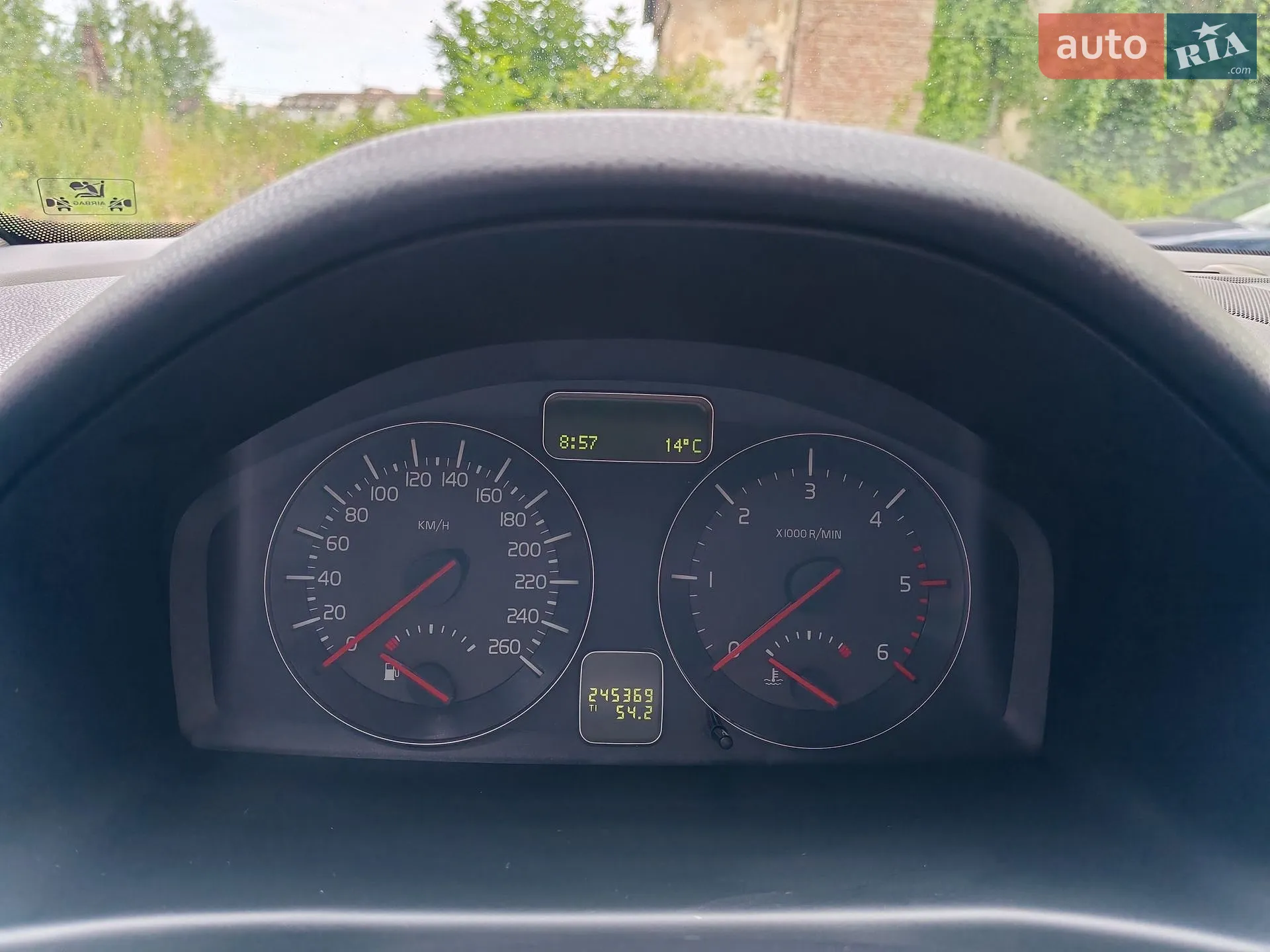2011 Volvo V50 - мініатюра 11