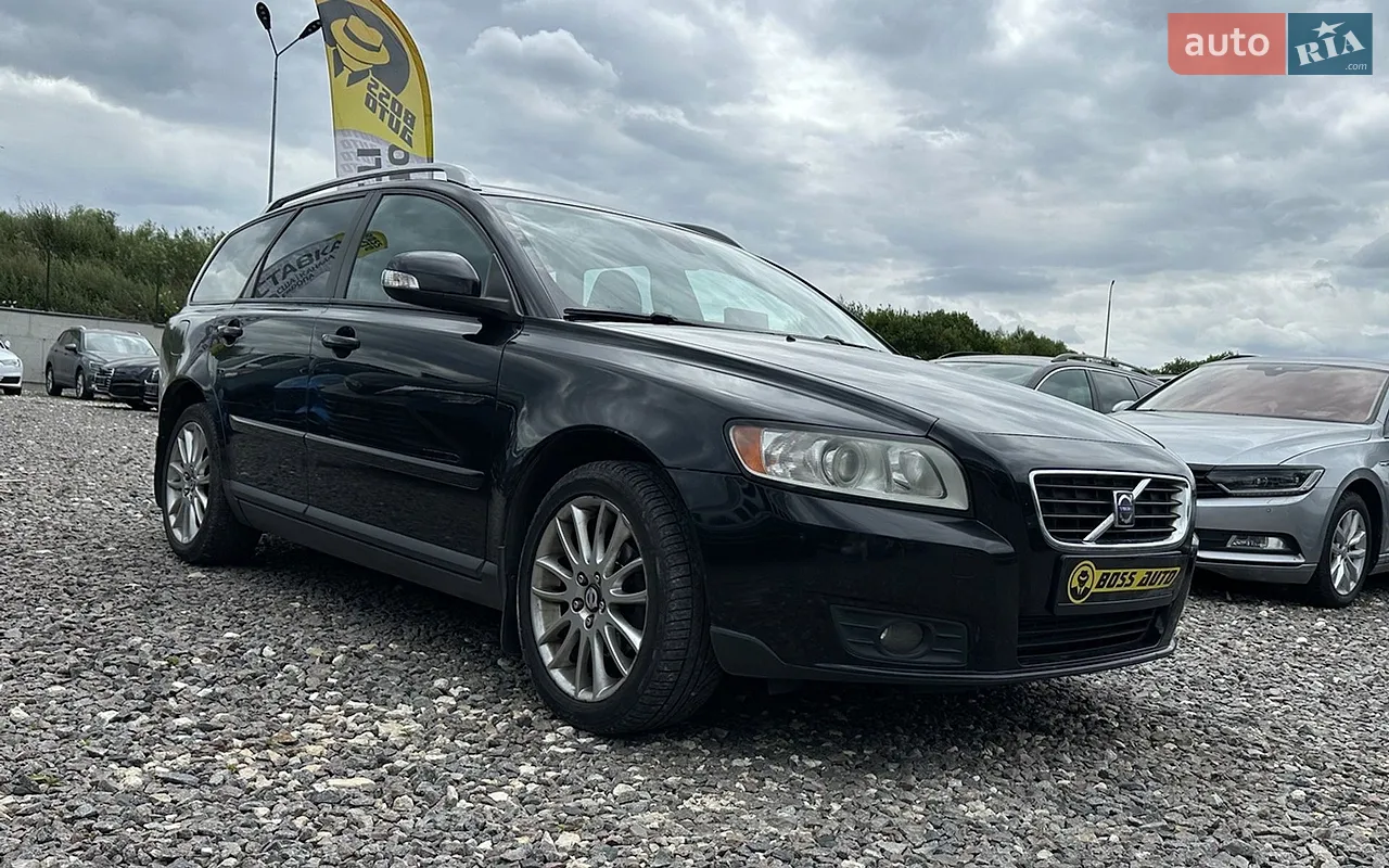 2011 Volvo V50 - мініатюра 20