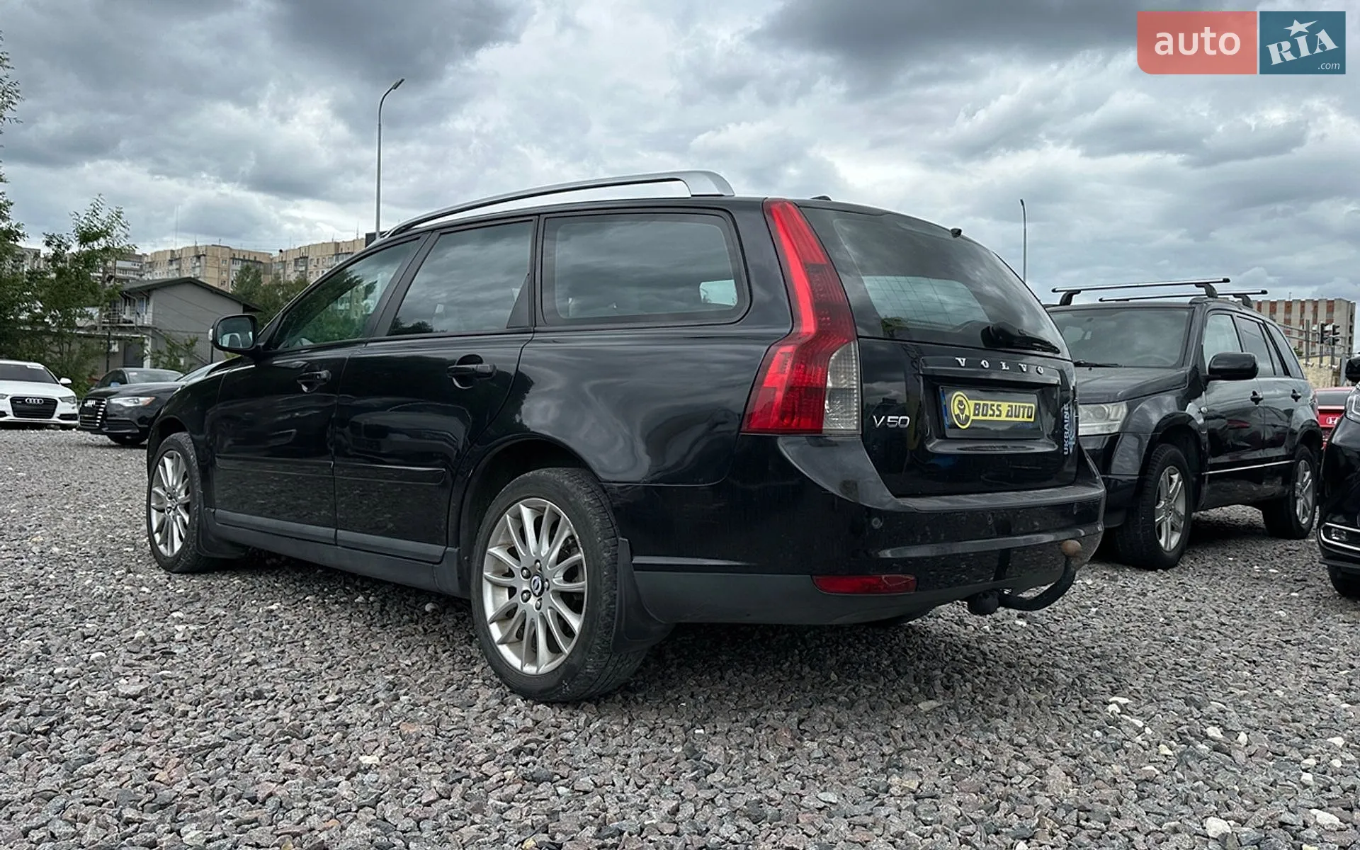 2010 Volvo V50 - мініатюра 5