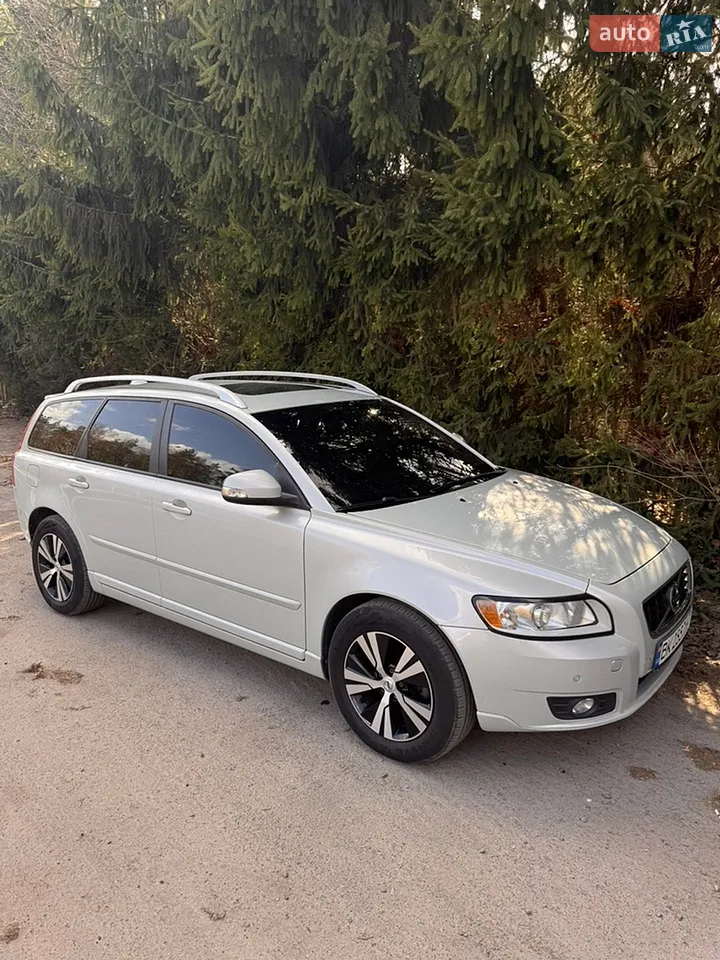 2010 Volvo V50 - мініатюра 26