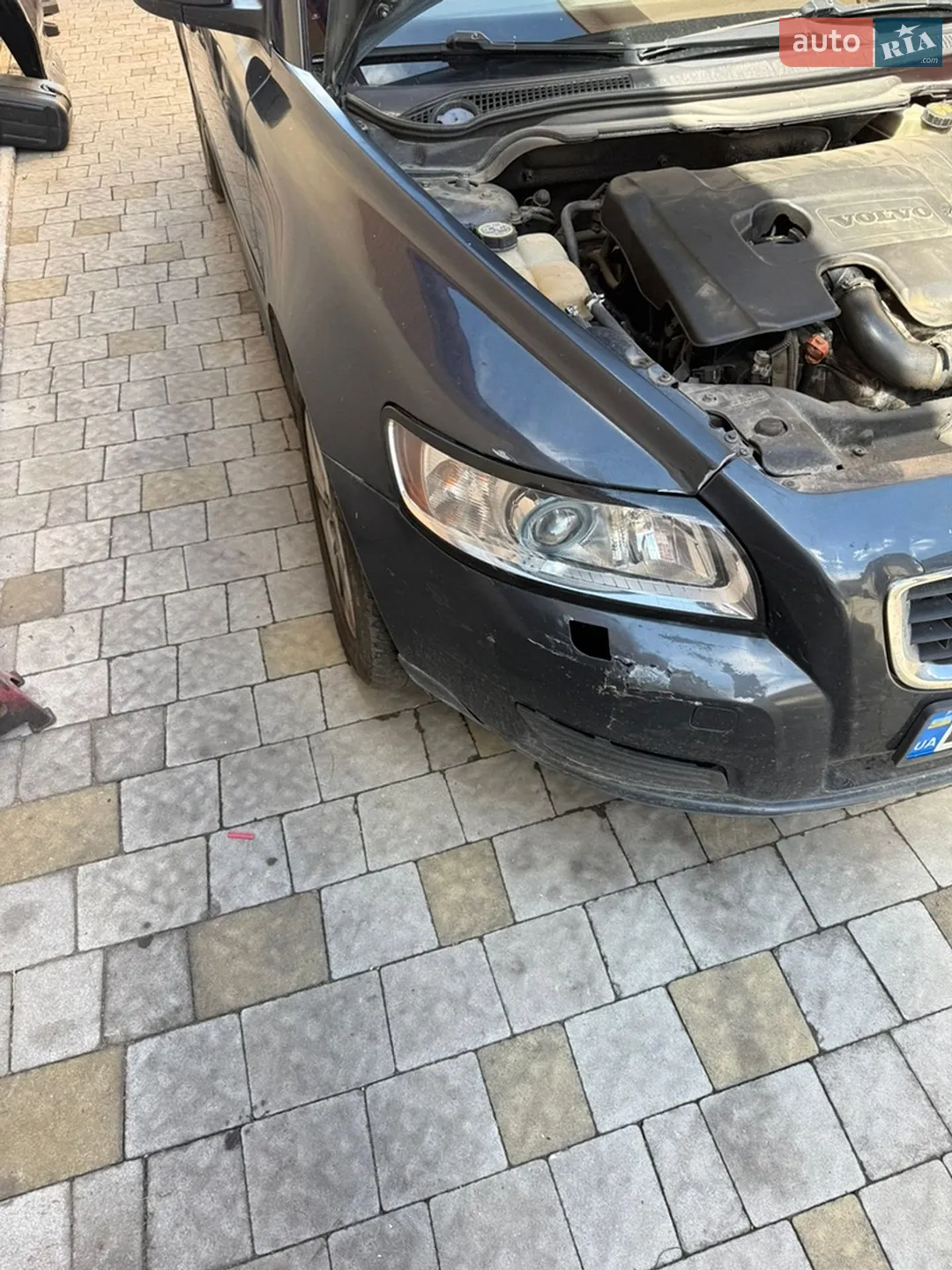 2010 Volvo V50 - мініатюра 6