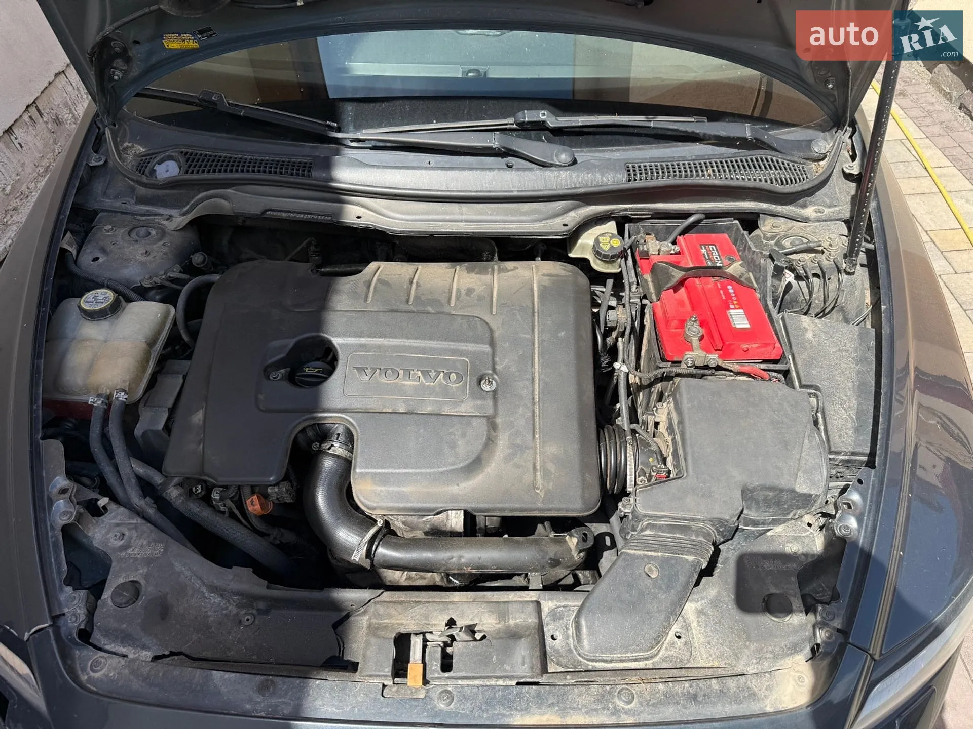2010 Volvo V50 - мініатюра 10