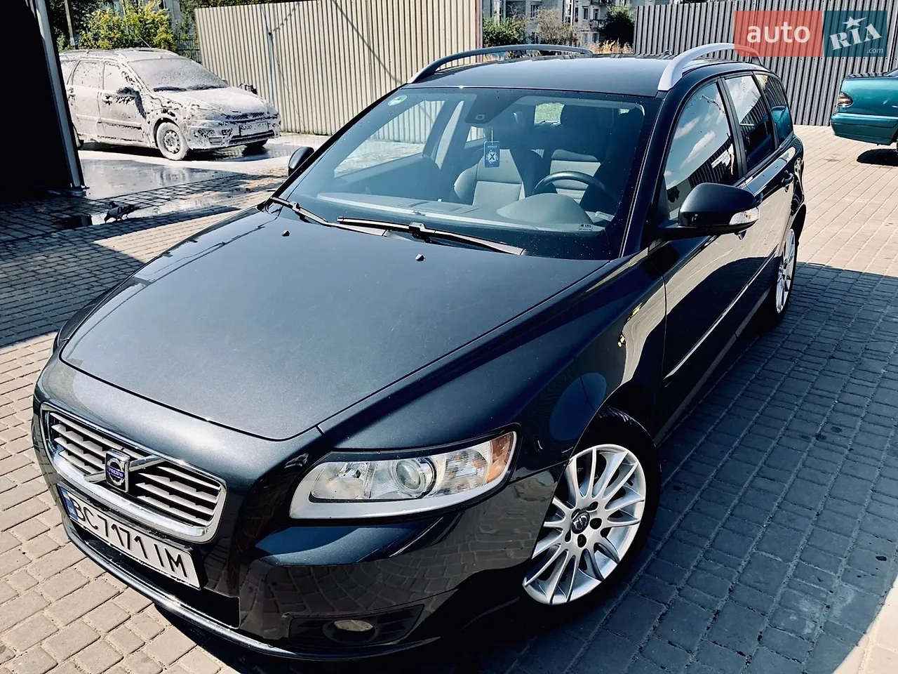 2011 Volvo V50 - мініатюра 17