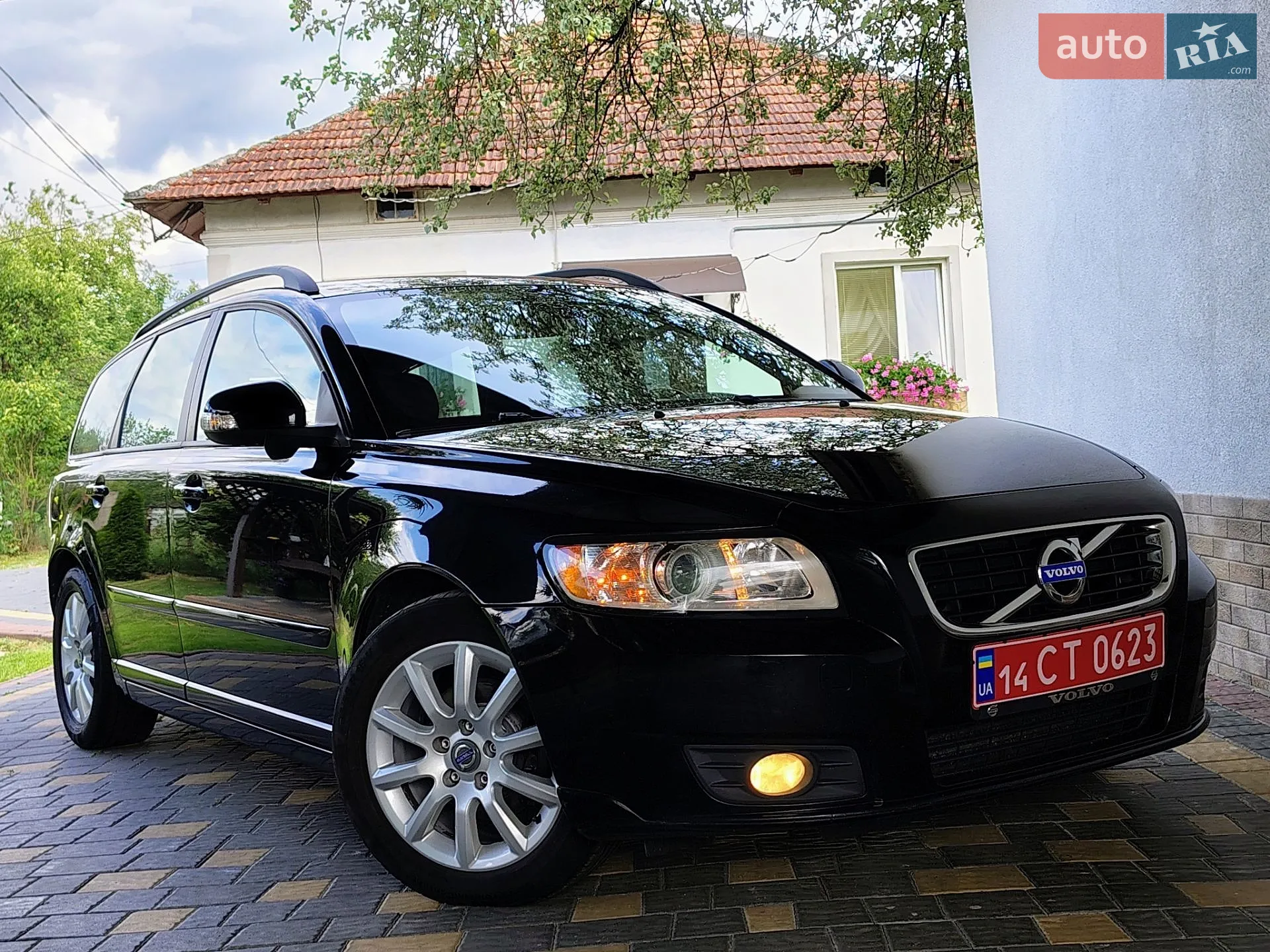 2012 Volvo V50 - мініатюра 6
