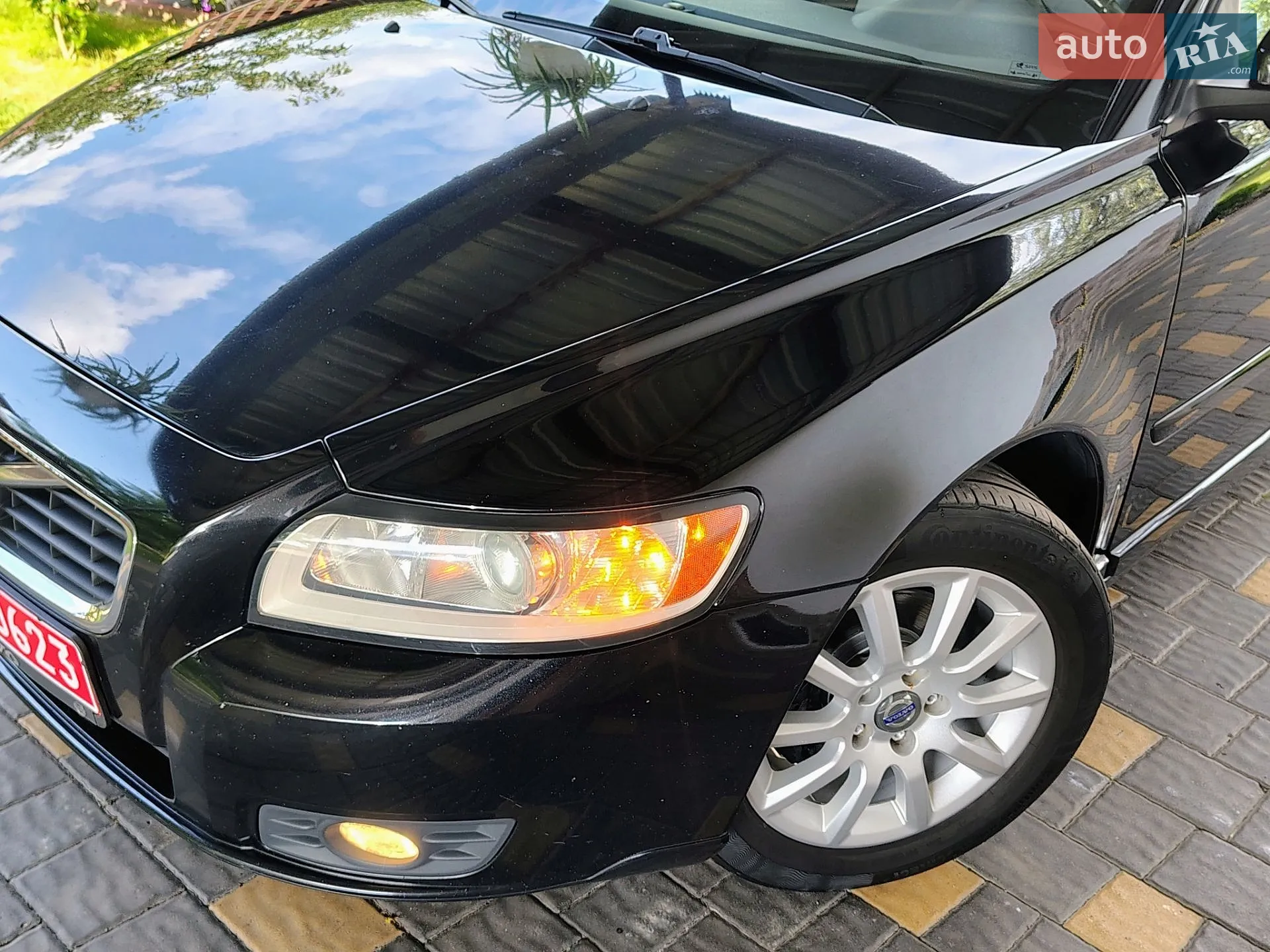 2012 Volvo V50 - мініатюра 9