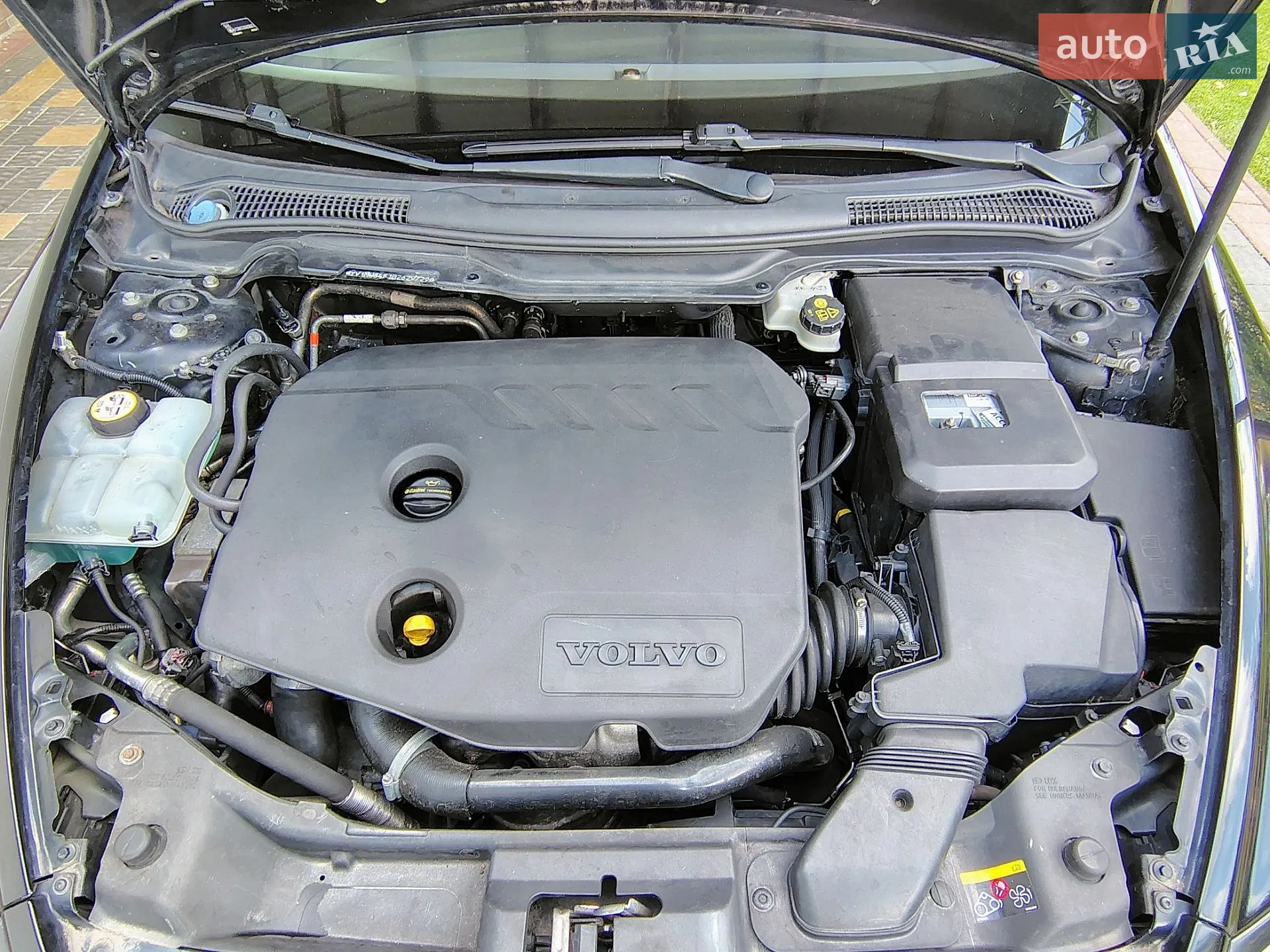 2012 Volvo V50 - мініатюра 60