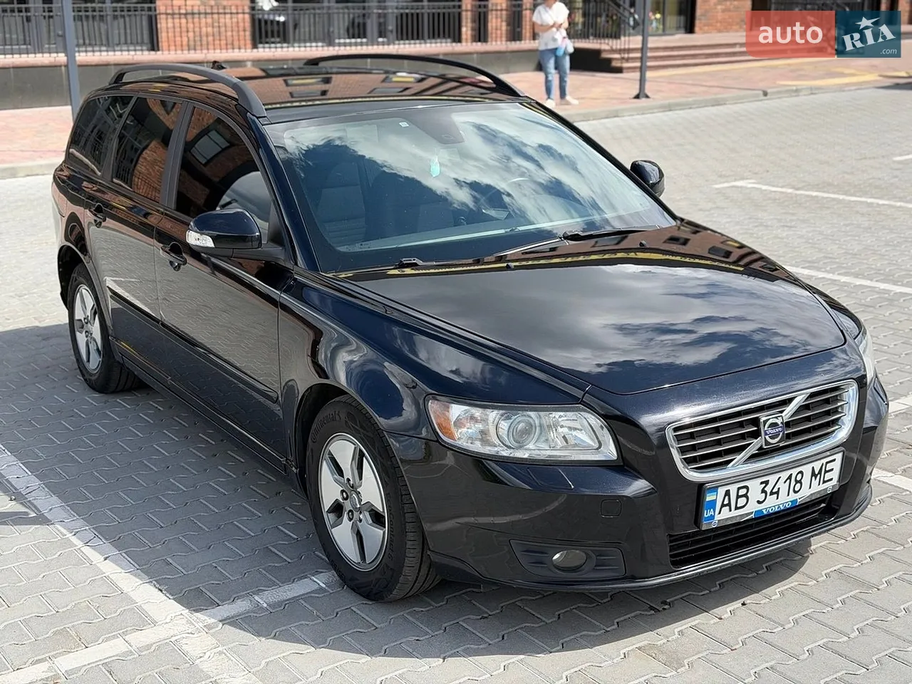 2010 Volvo V50 - мініатюра 29