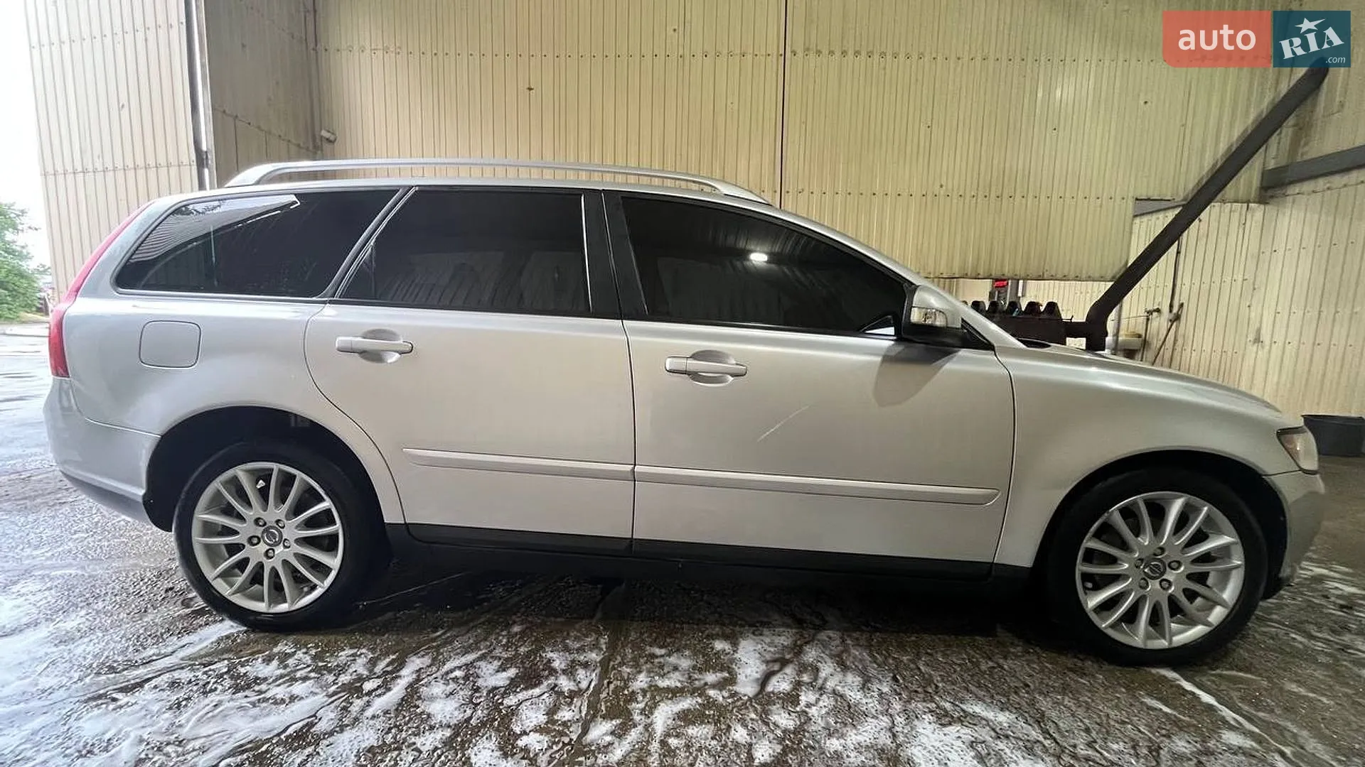 2010 Volvo V50 - мініатюра 3