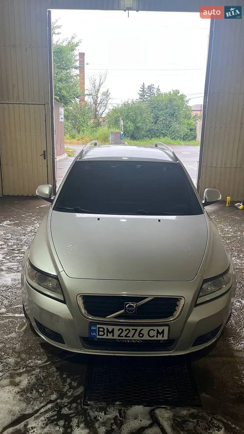 2010 Volvo V50 - мініатюра 6
