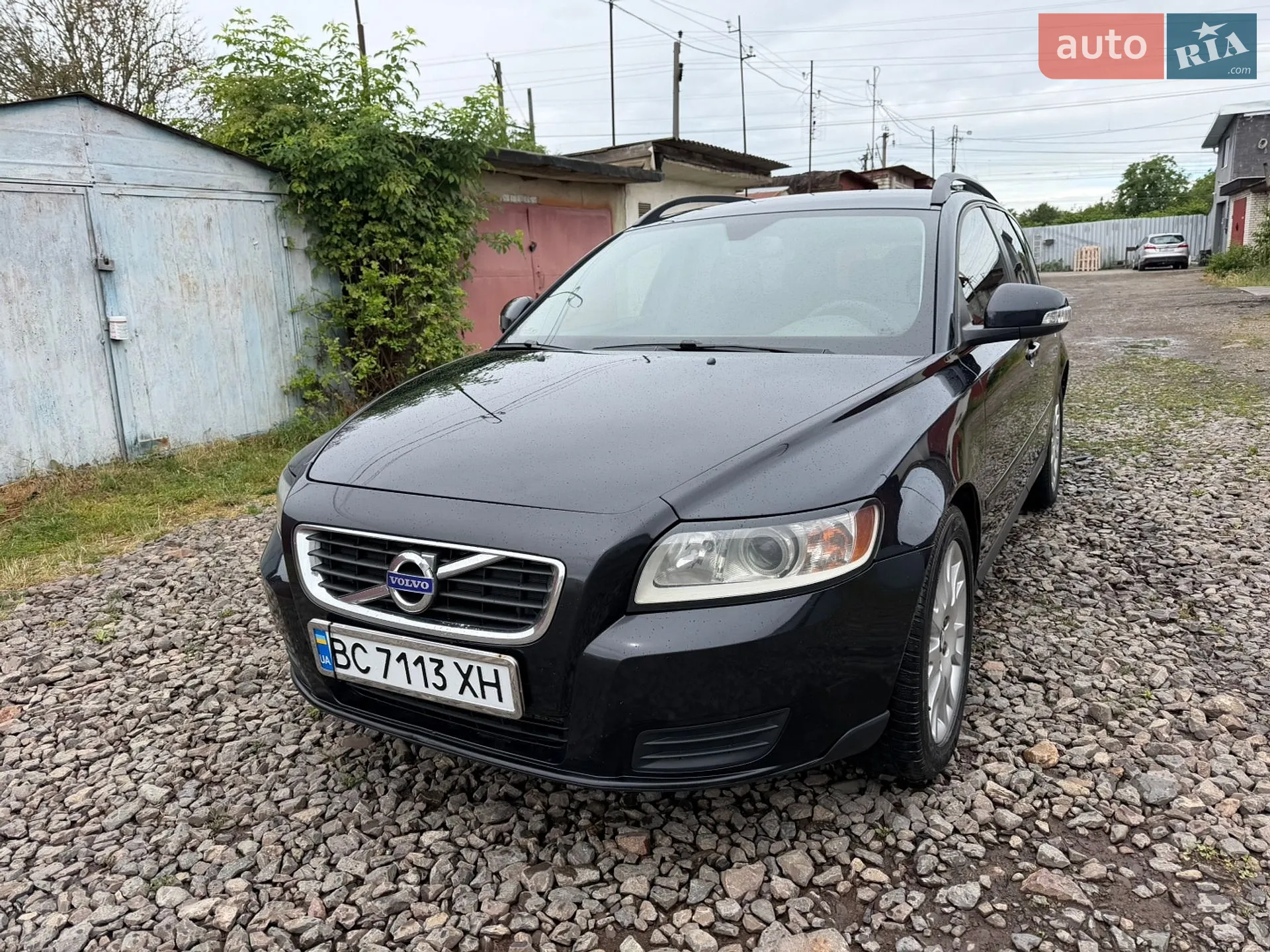 2010 Volvo V50 - мініатюра 3