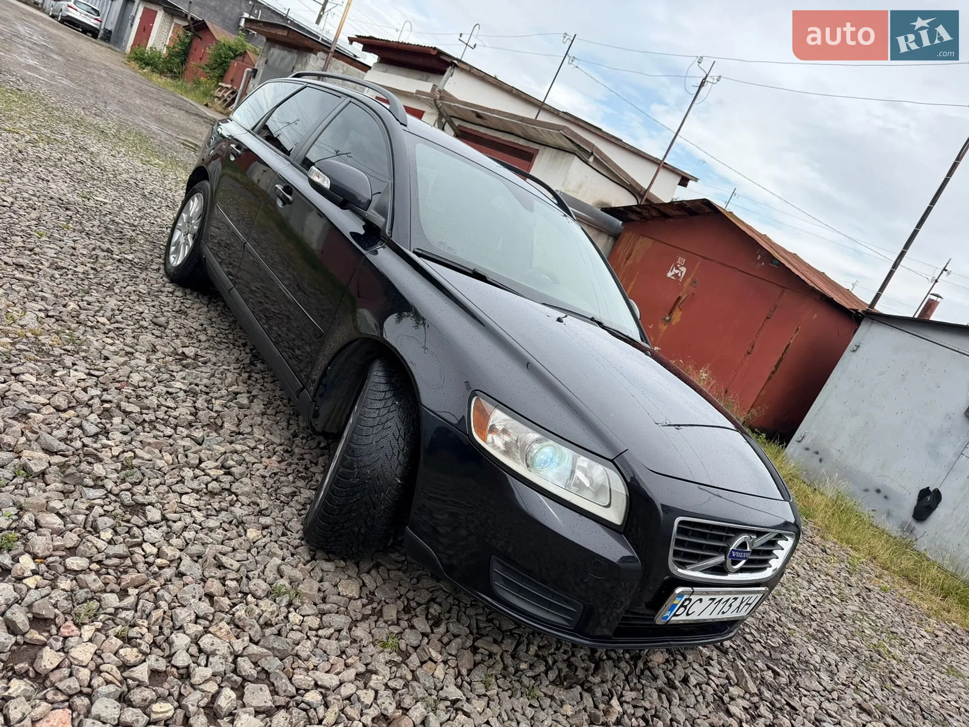 2010 Volvo V50 - мініатюра 7