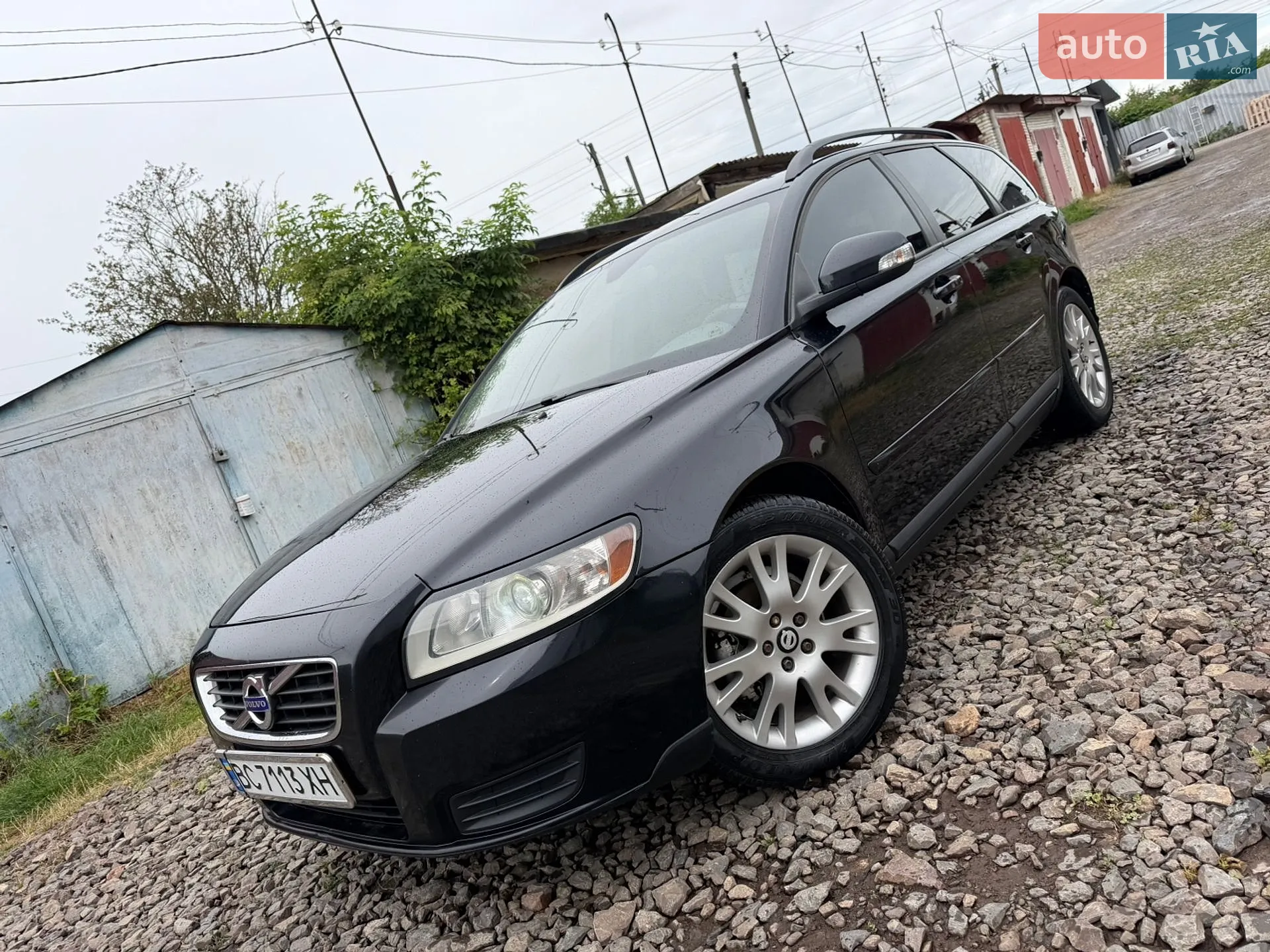 2010 Volvo V50 - мініатюра 9