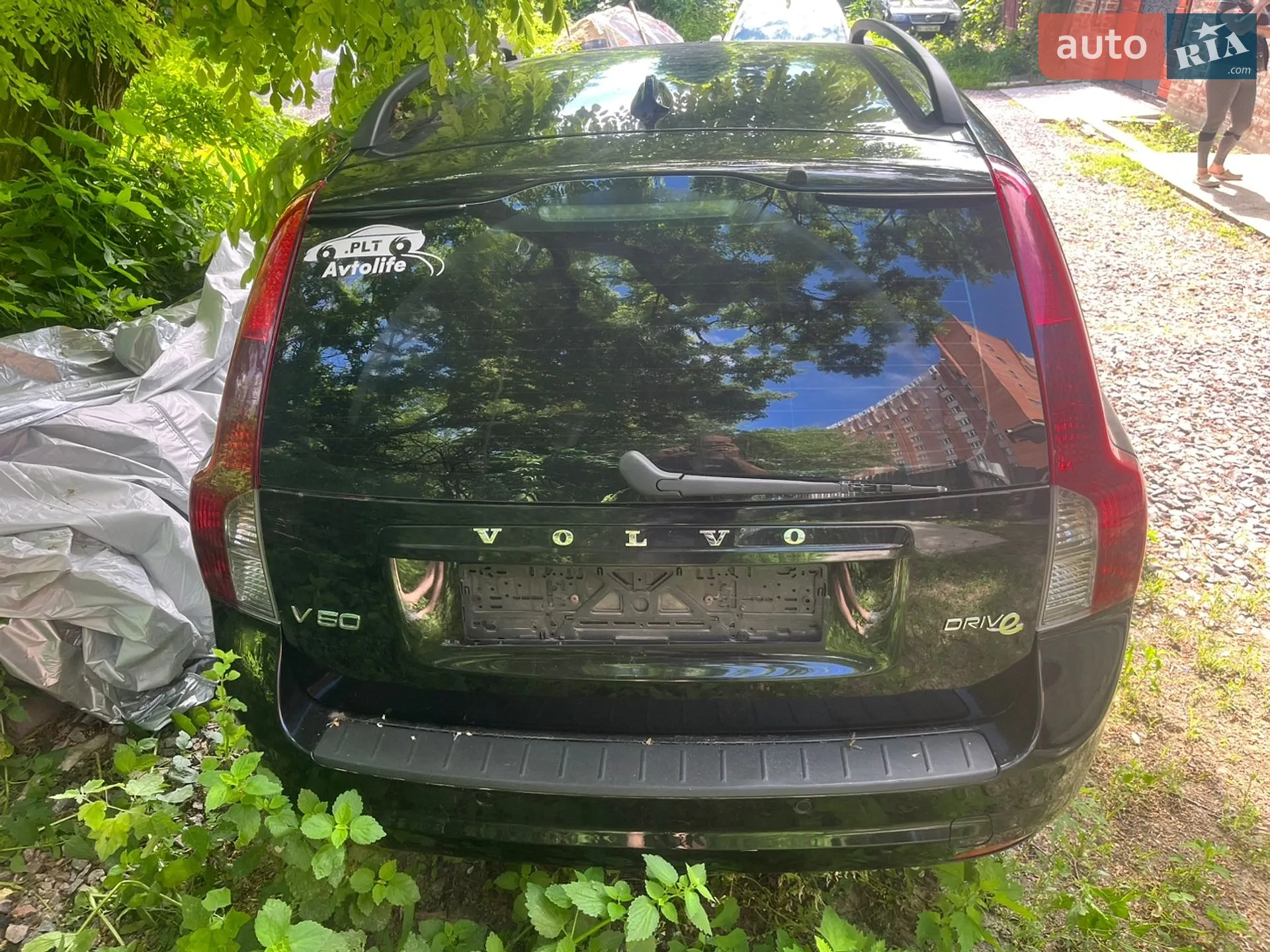 2010 Volvo V50 - мініатюра 2