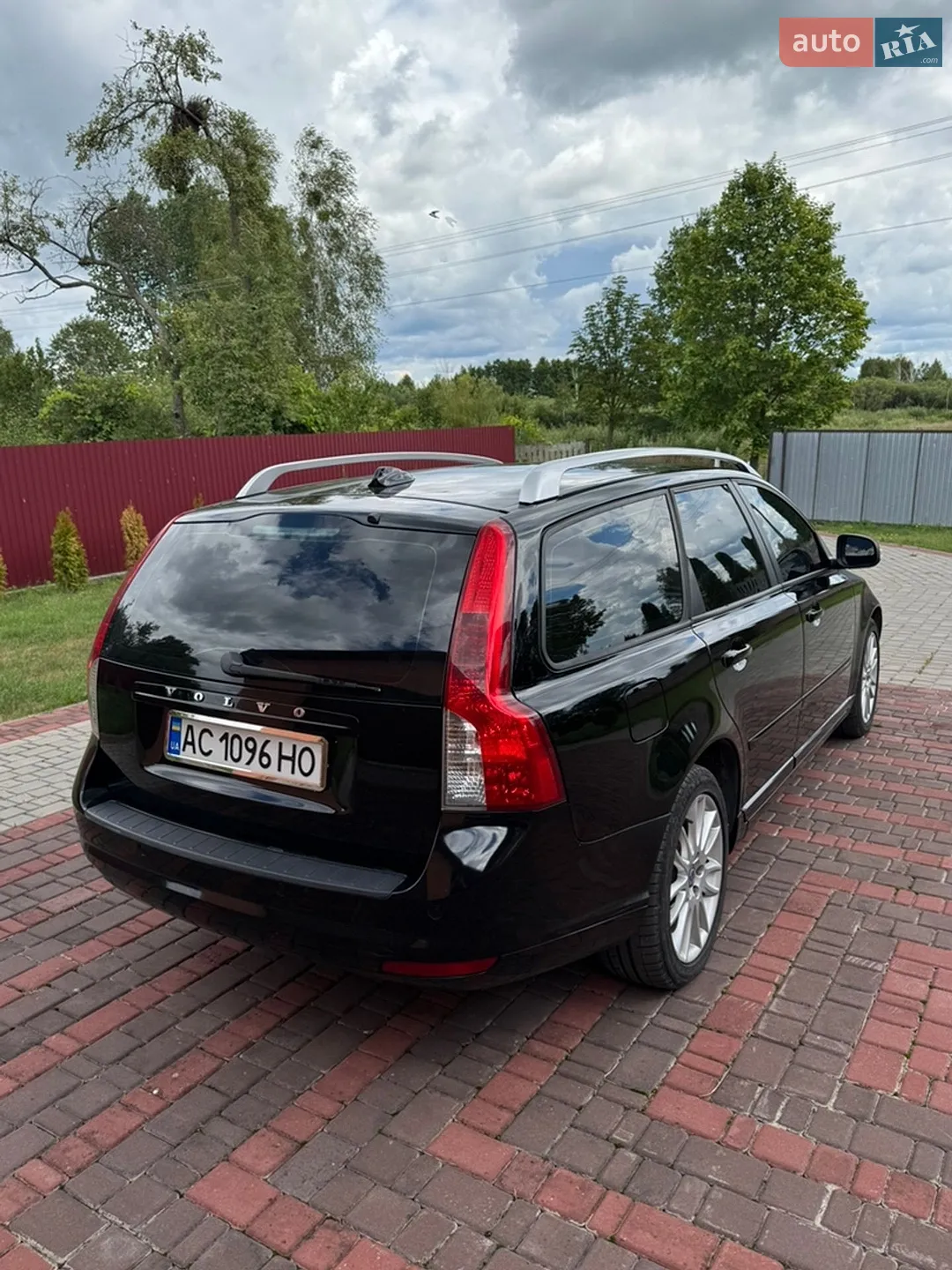 2010 Volvo V50 - мініатюра 5
