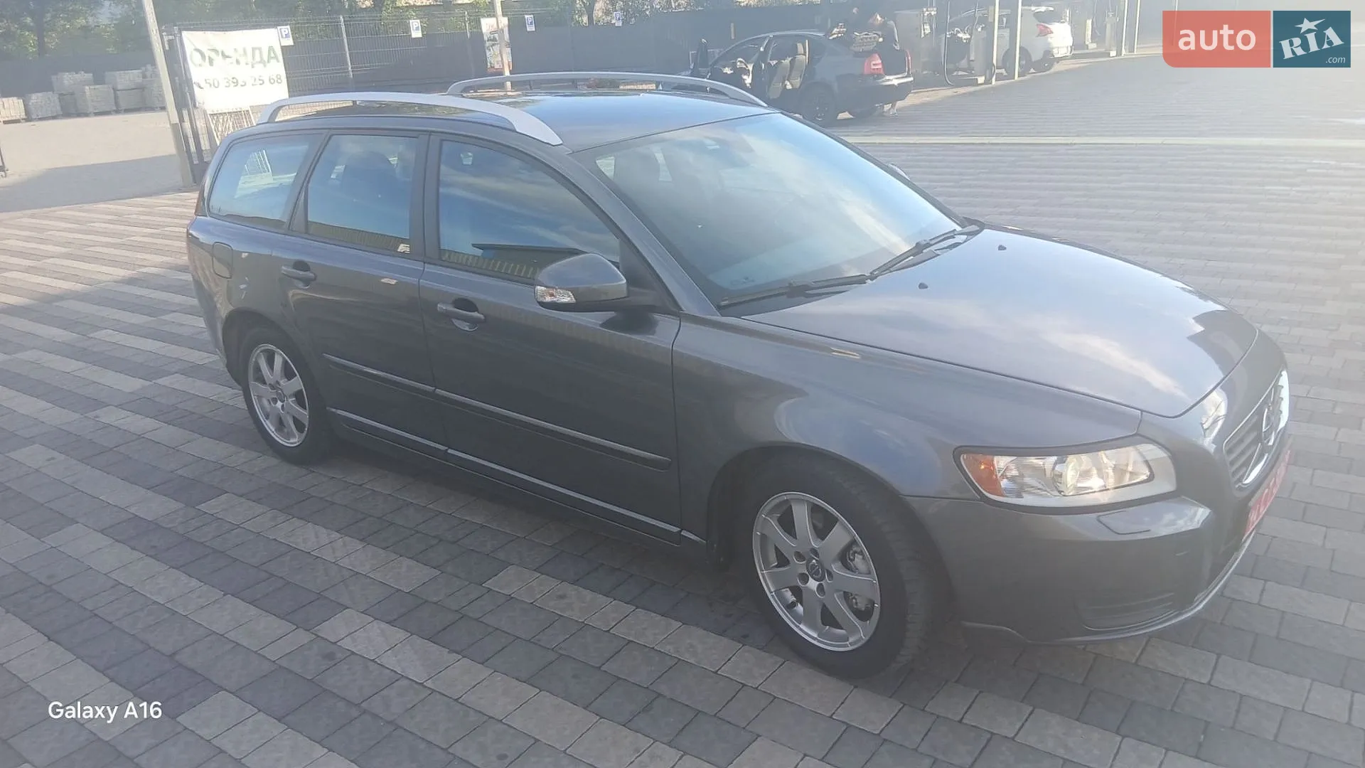 2012 Volvo V50 - мініатюра 7