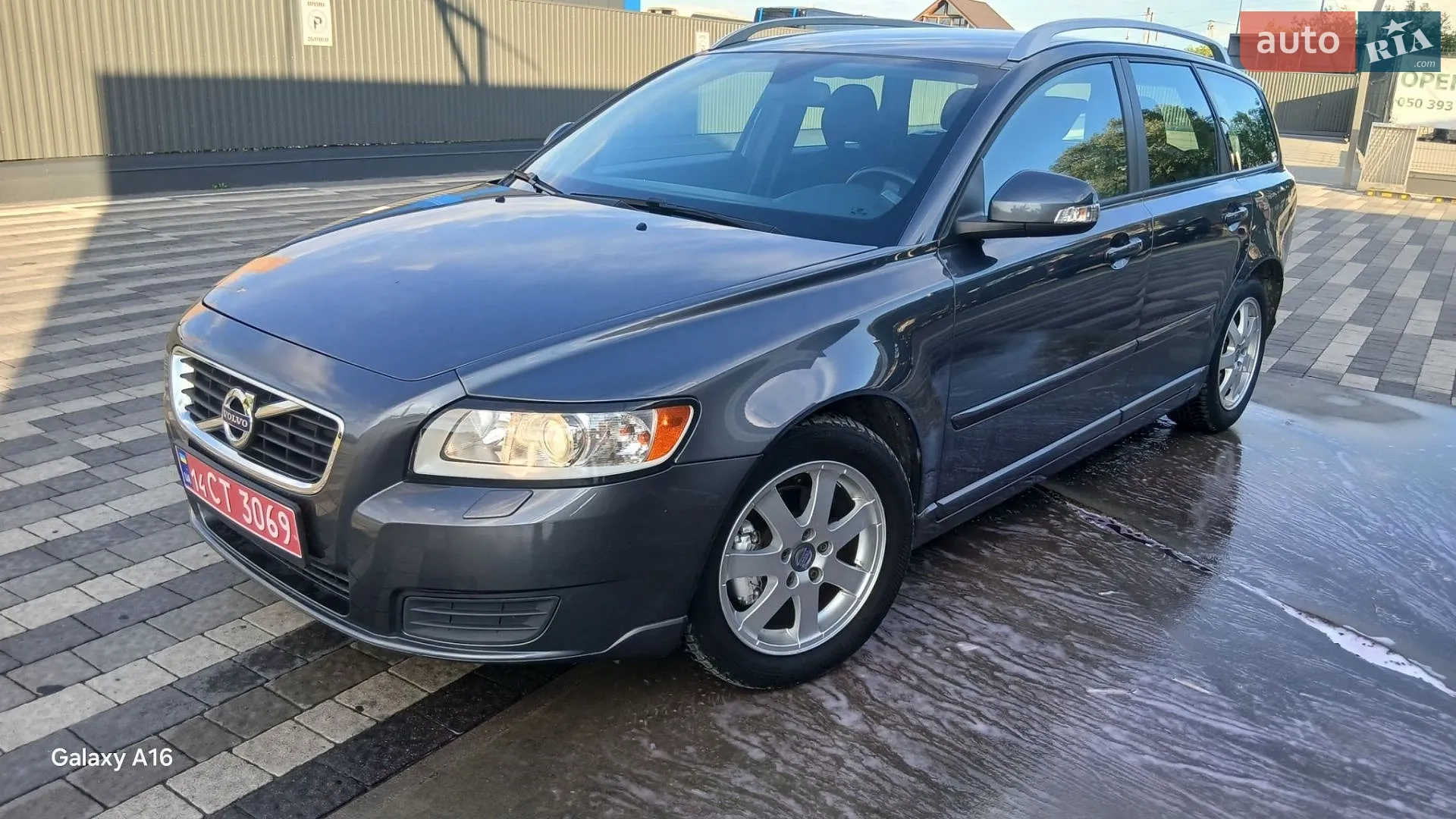 2012 Volvo V50 - мініатюра 2