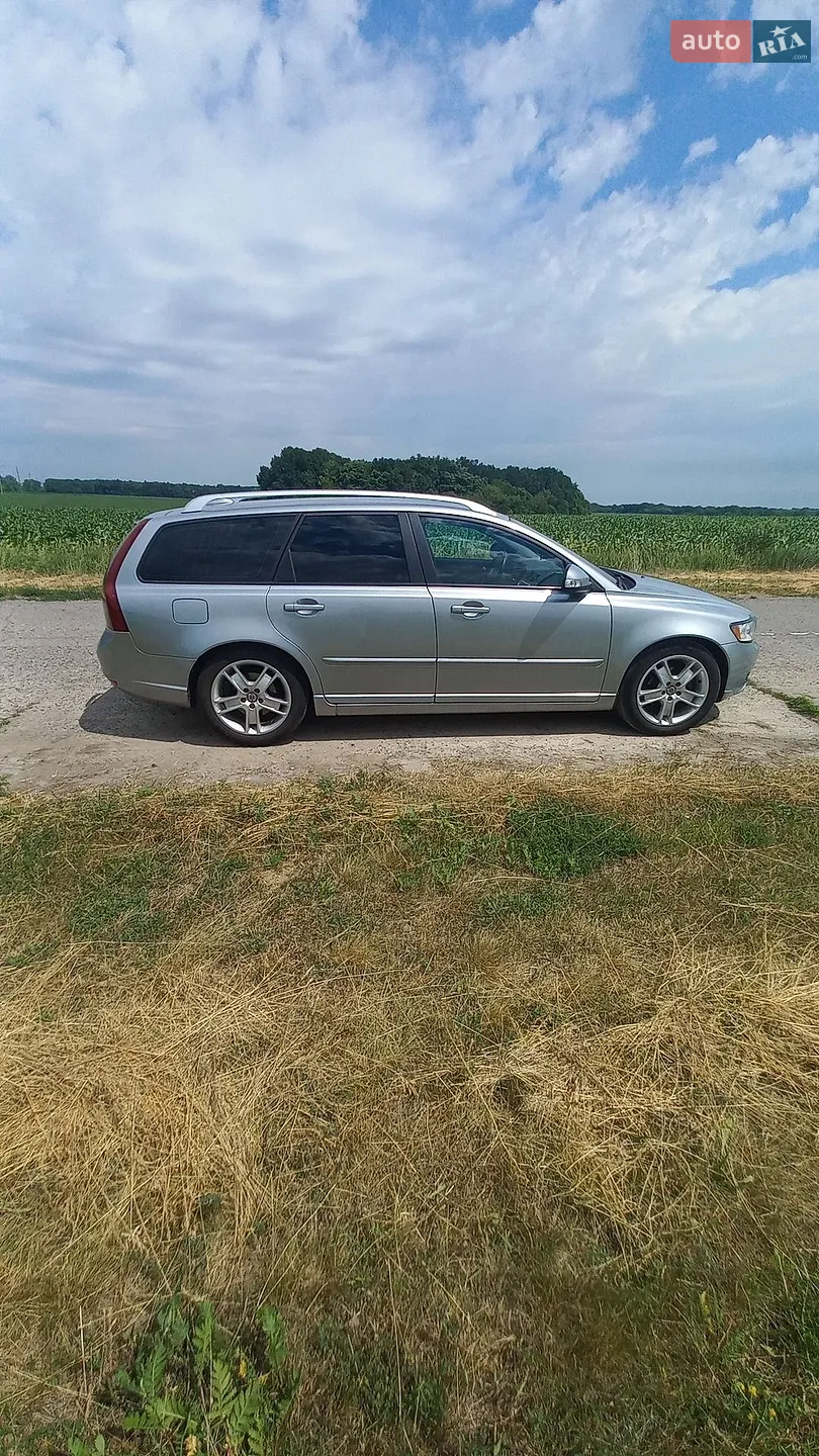 2012 Volvo V50 - мініатюра 3