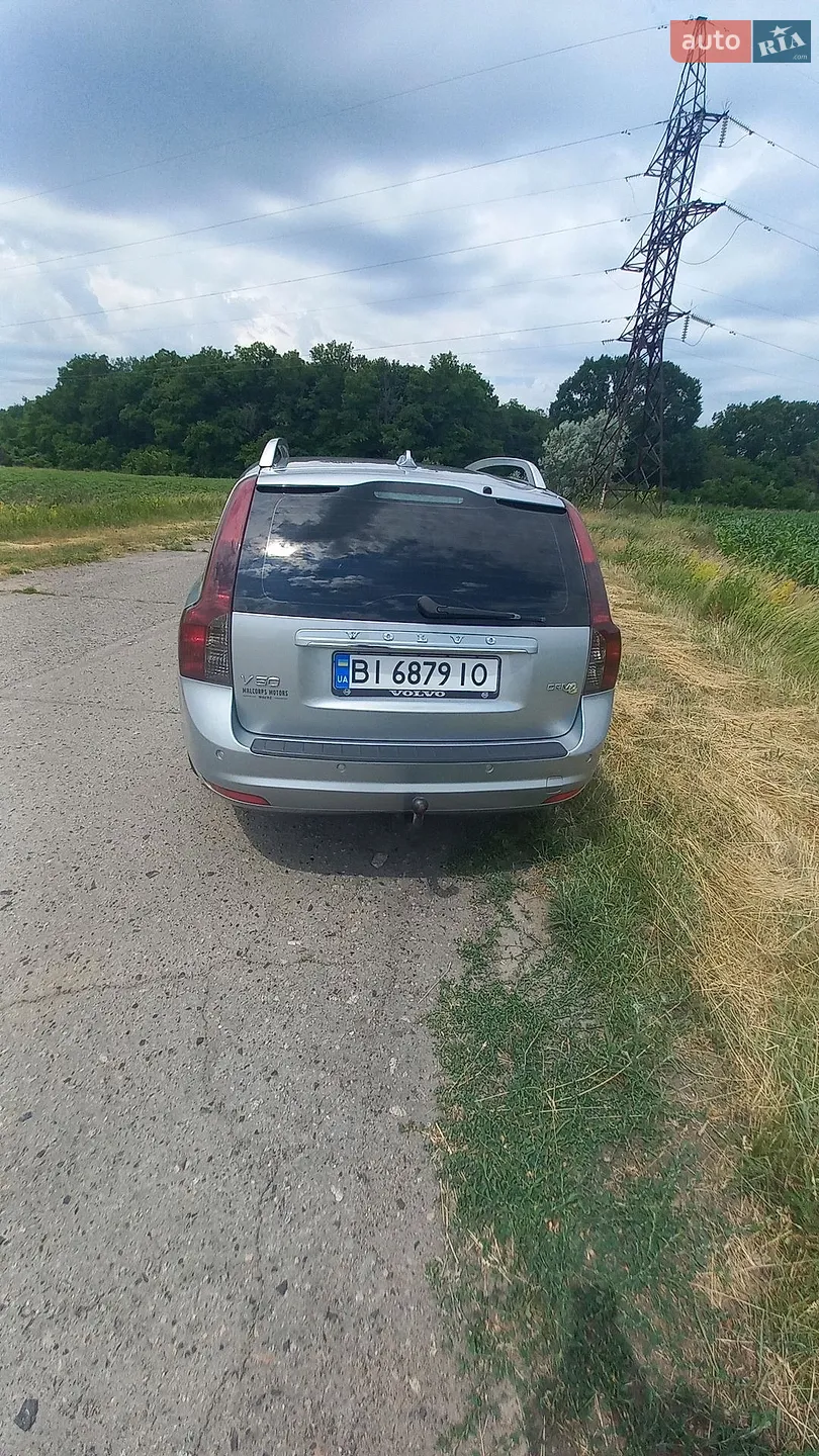 2012 Volvo V50 - мініатюра 6