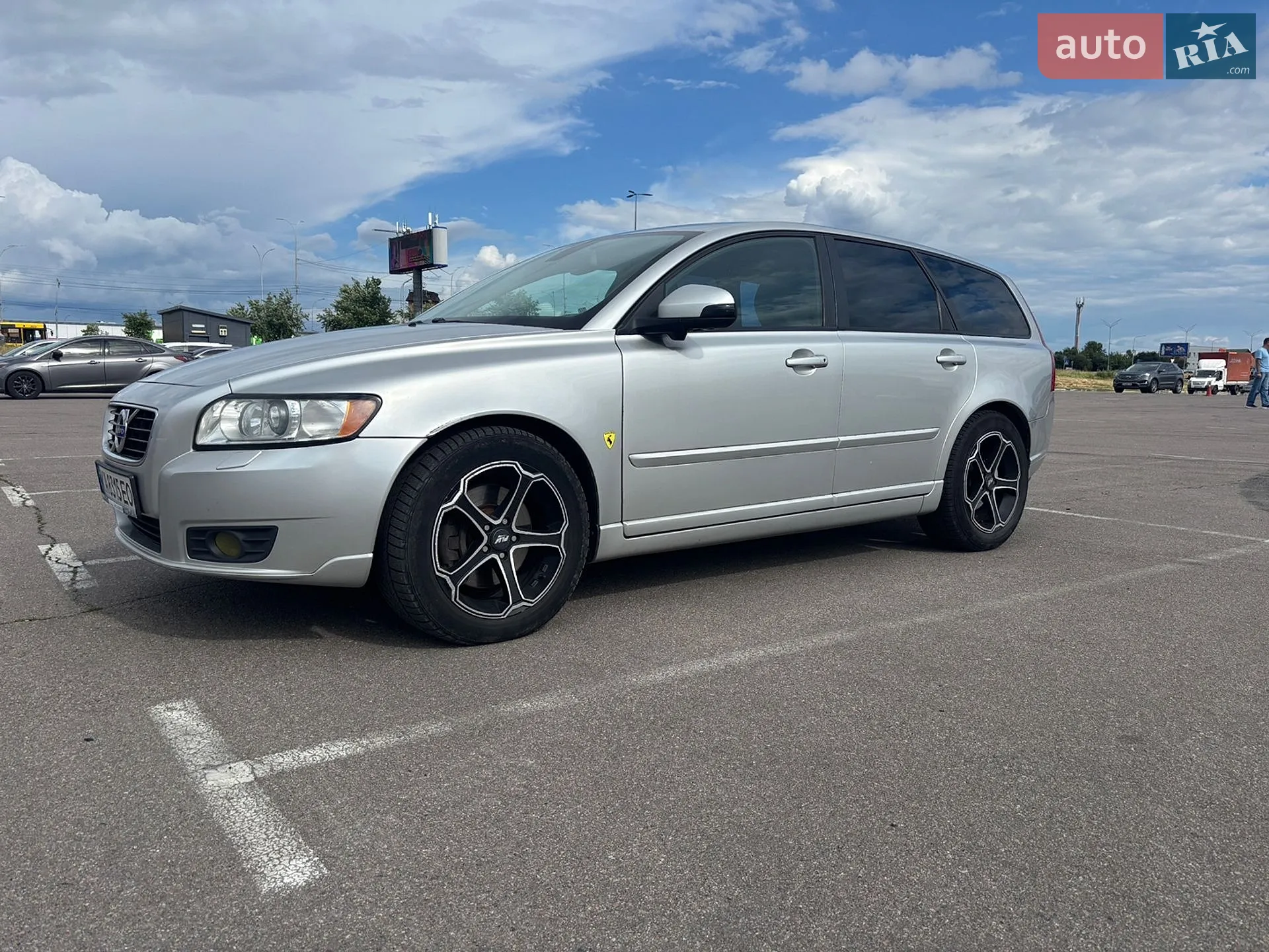 2010 Volvo V50 - мініатюра 3