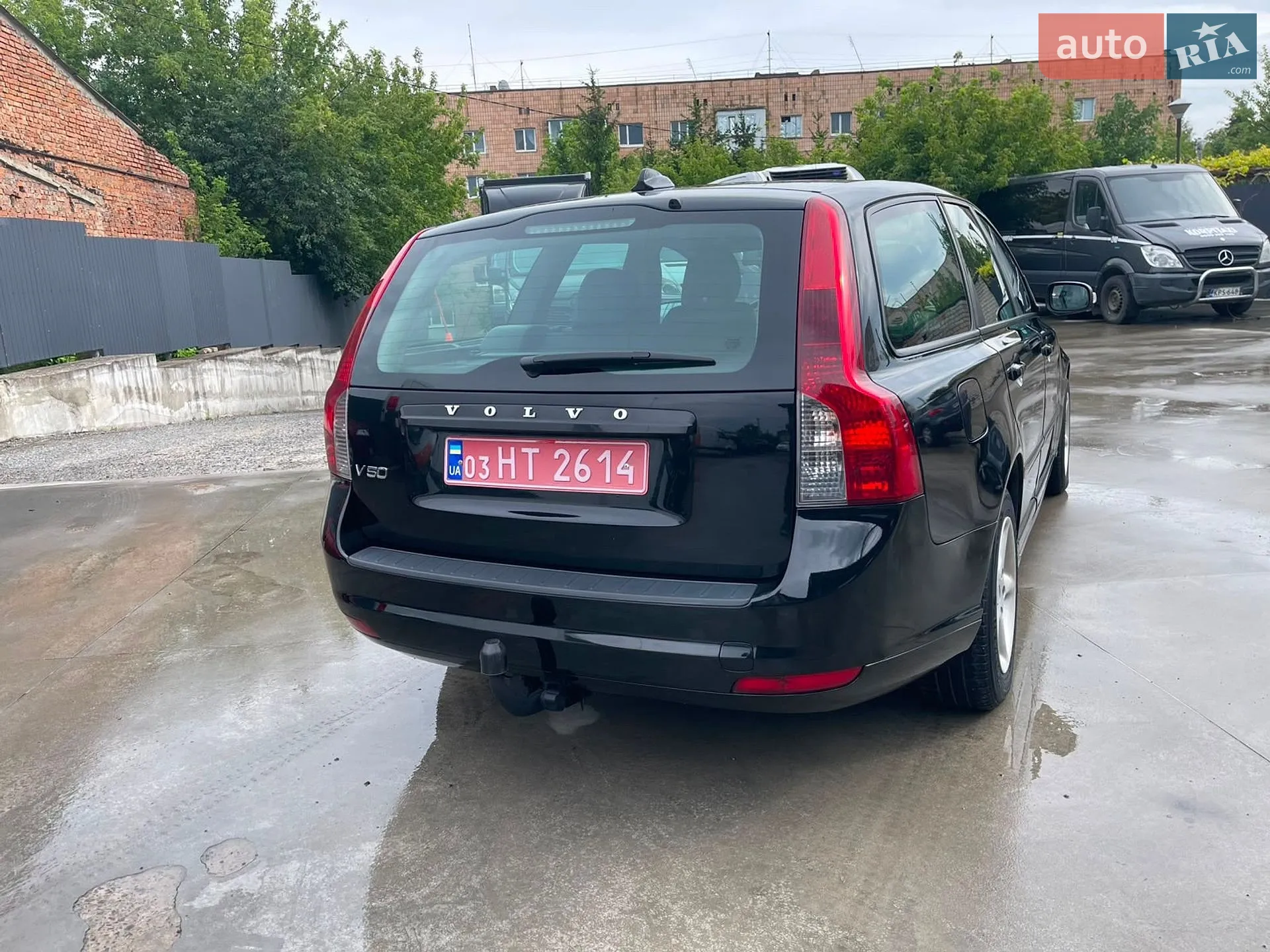 2010 Volvo V50 - мініатюра 8