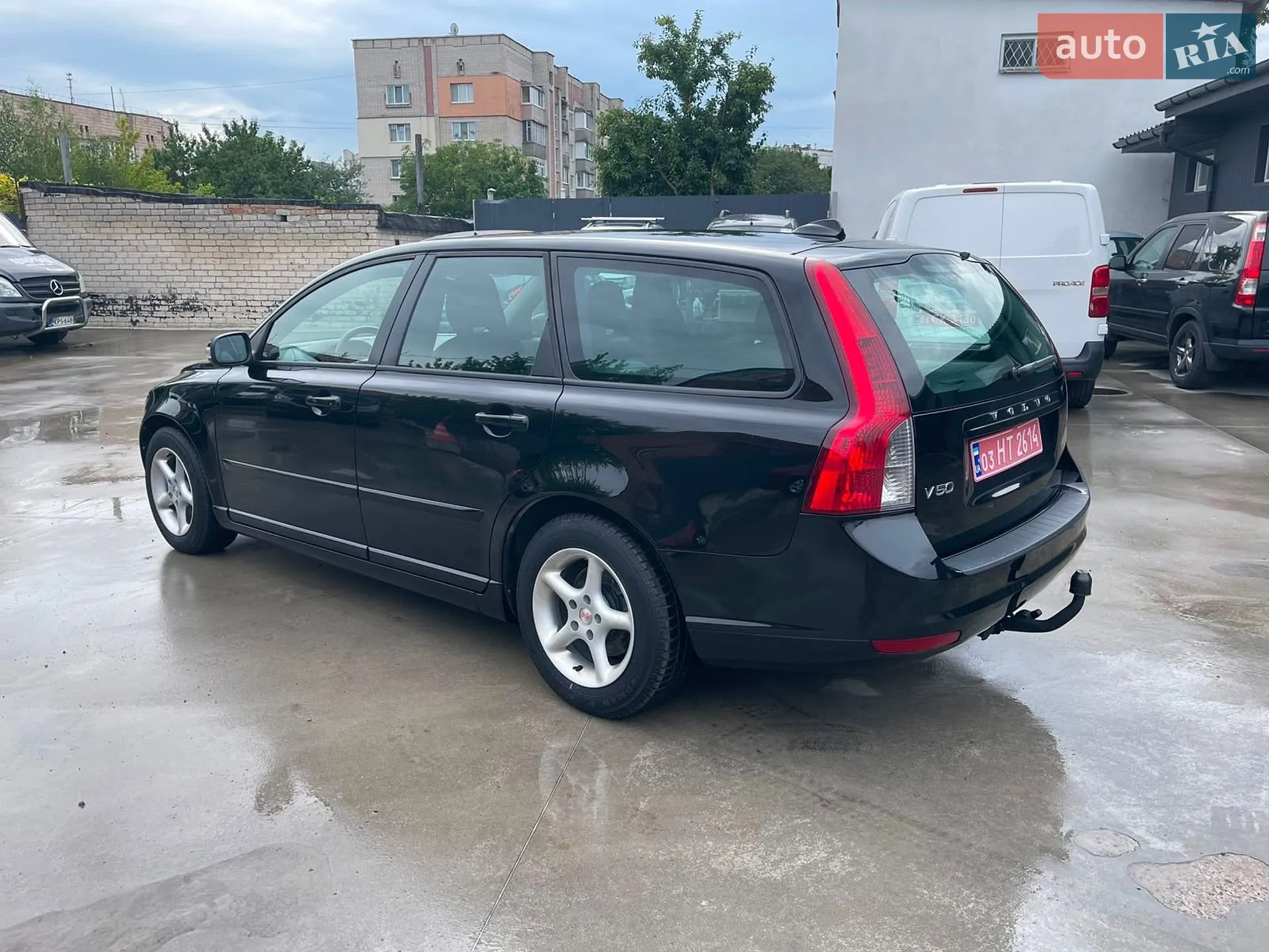 2010 Volvo V50 - мініатюра 10