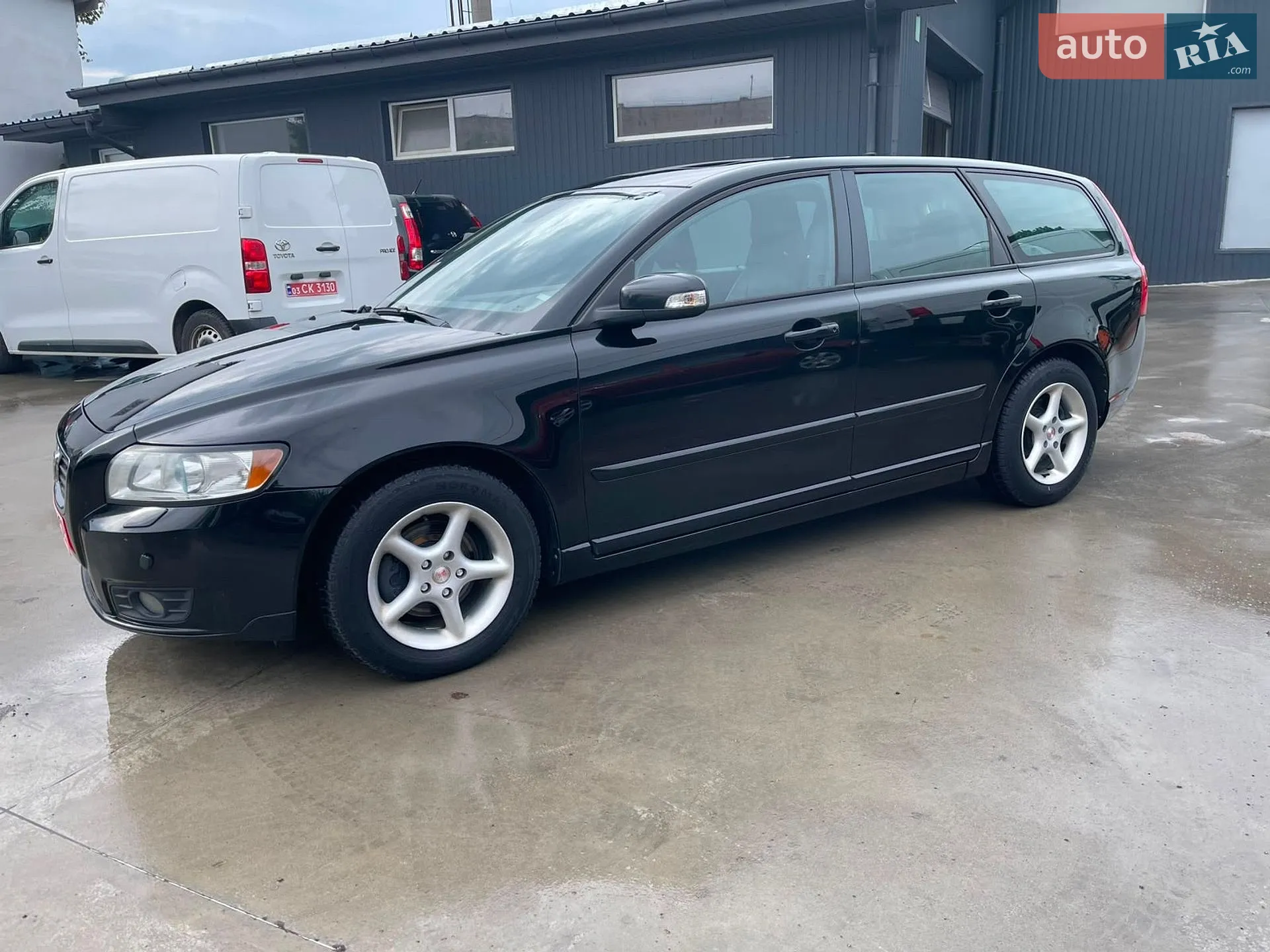 2010 Volvo V50 - мініатюра 12