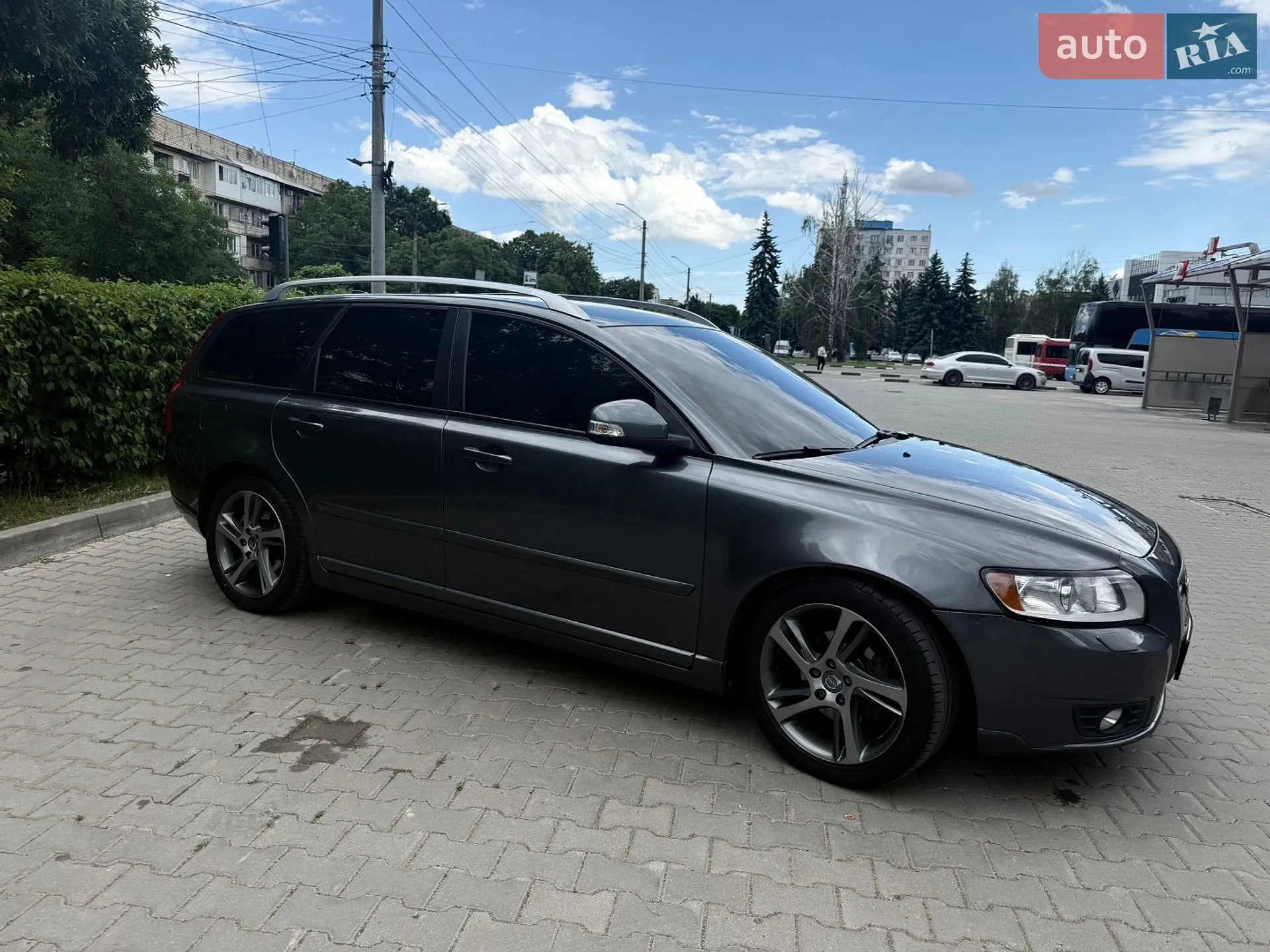 2012 Volvo V50 - мініатюра 11