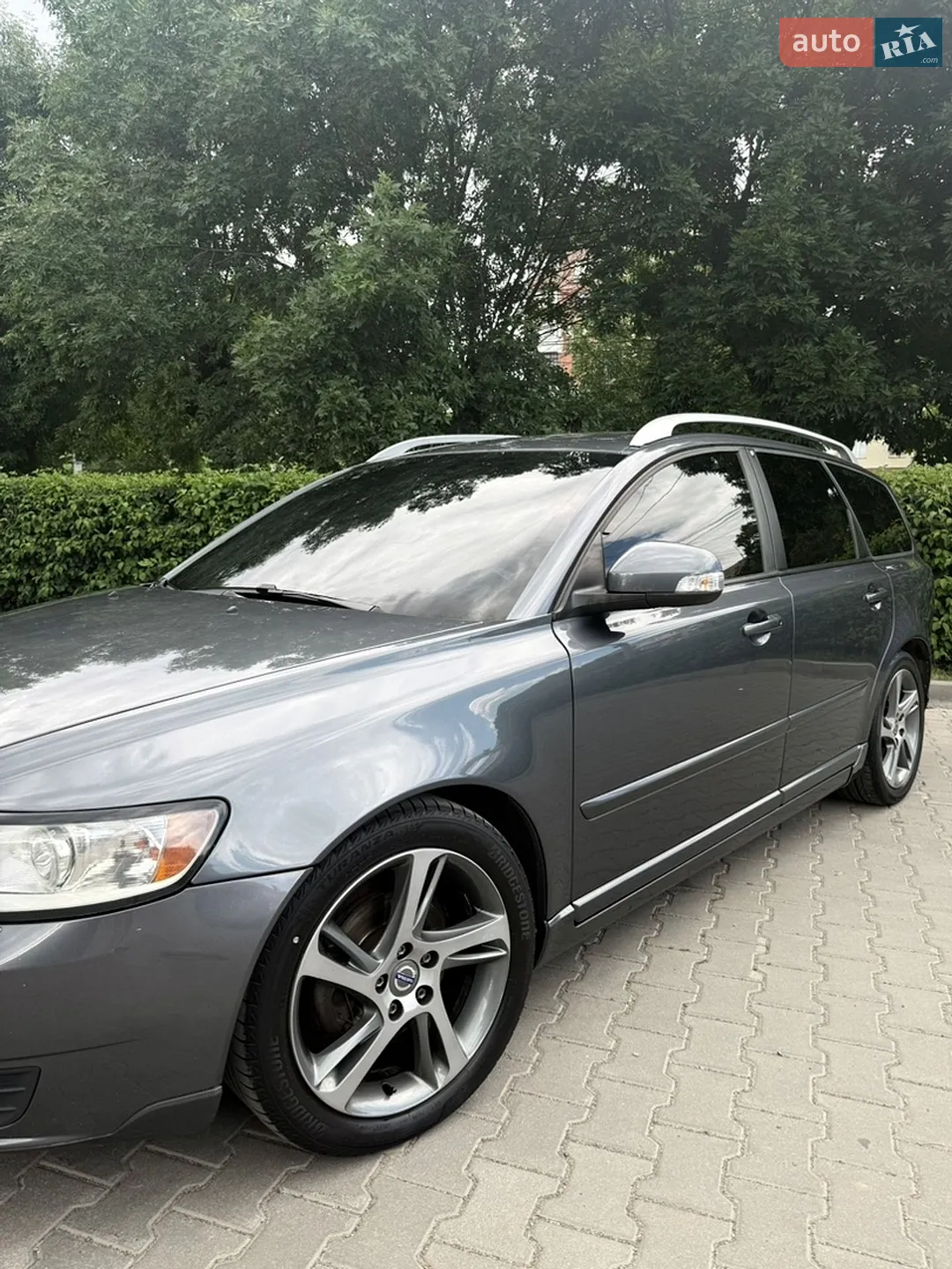 2012 Volvo V50 - мініатюра 15