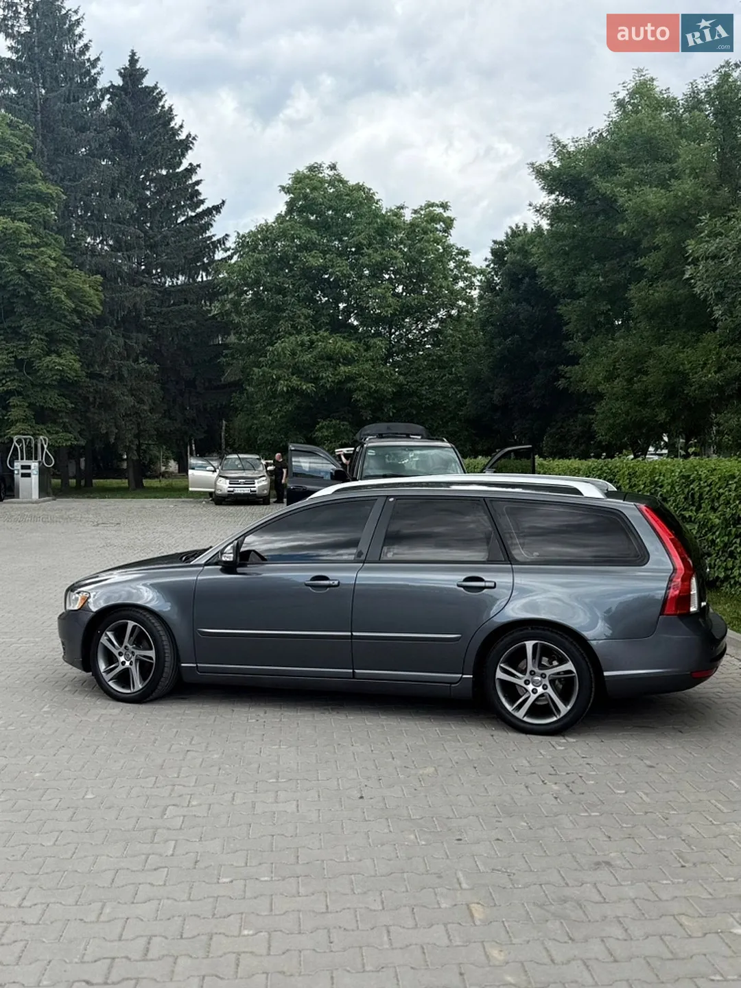 2012 Volvo V50 - мініатюра 17