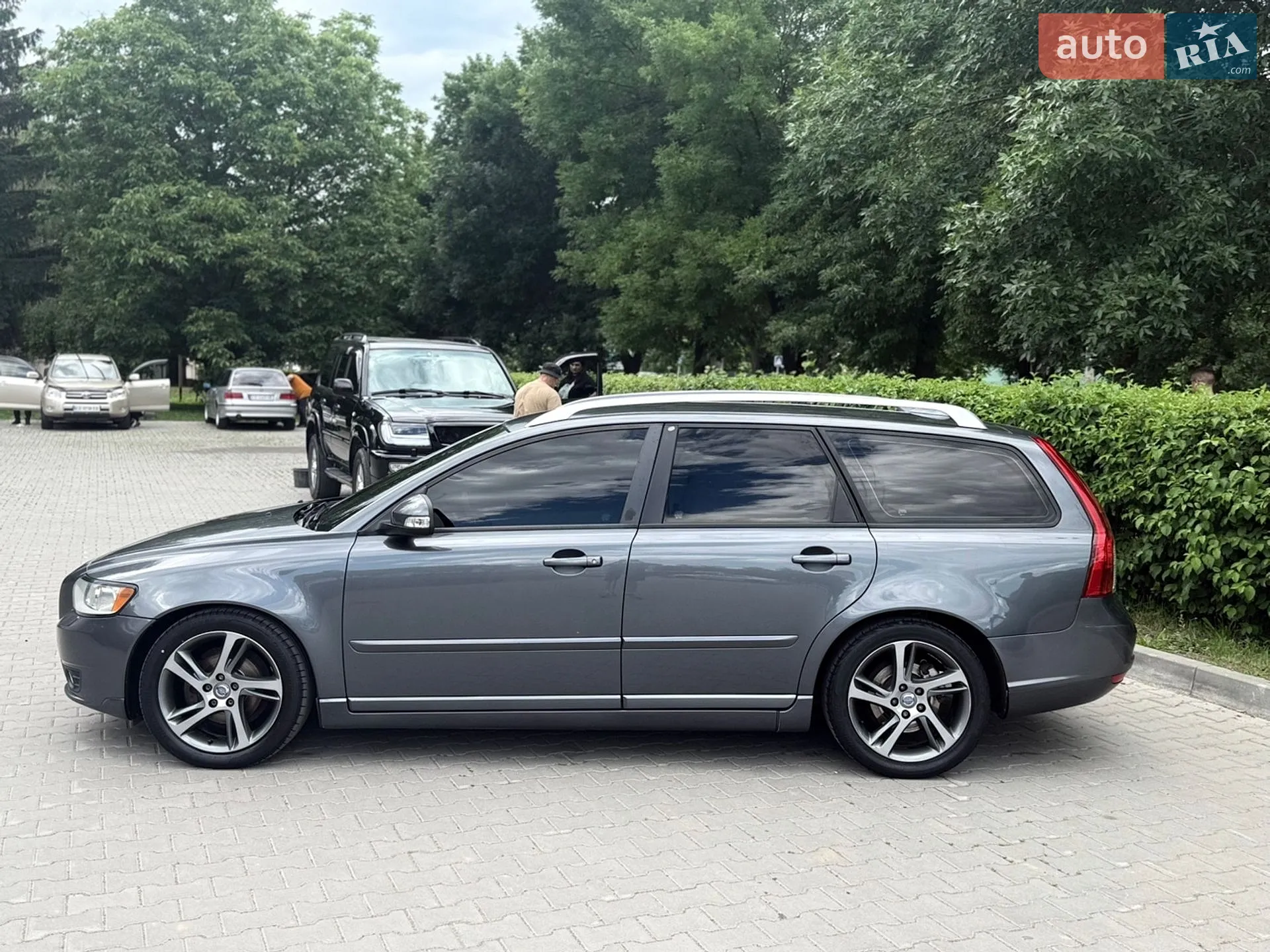 2012 Volvo V50 - мініатюра 20