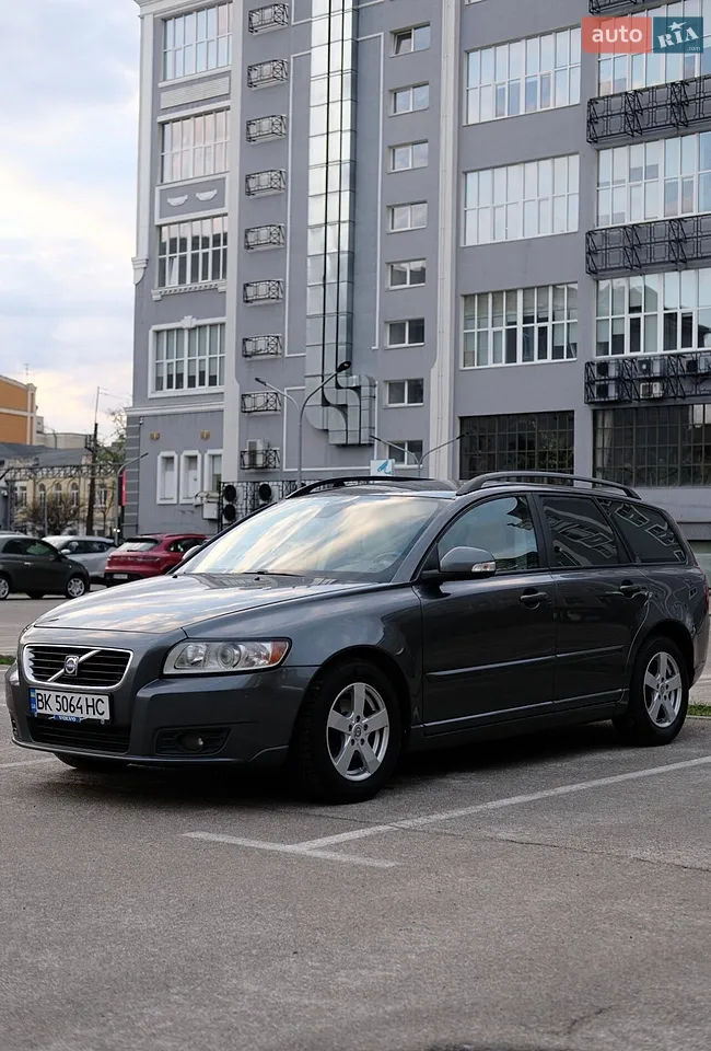 2010 Volvo V50 - мініатюра 13