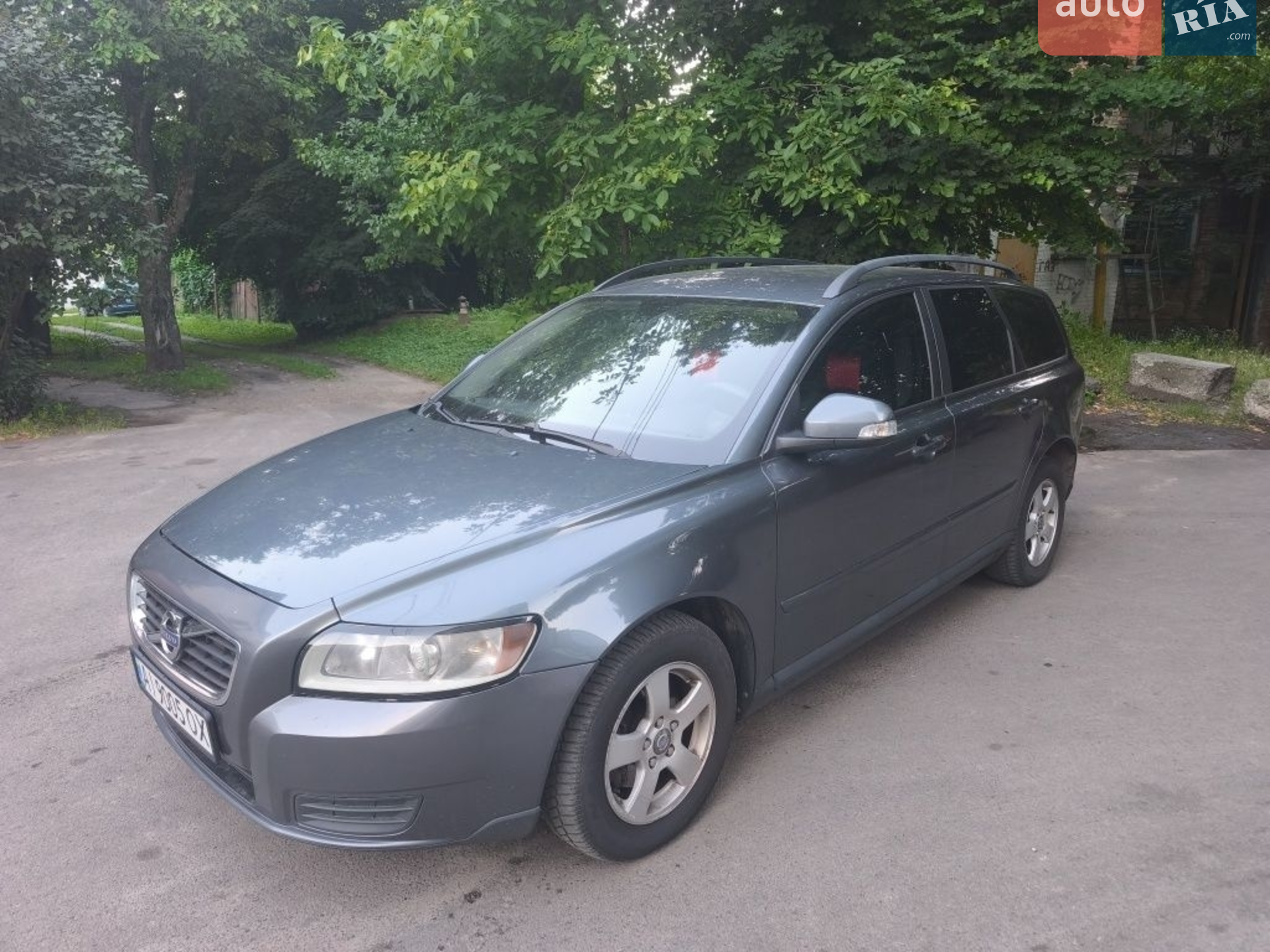 2010 Volvo V50 - мініатюра 8
