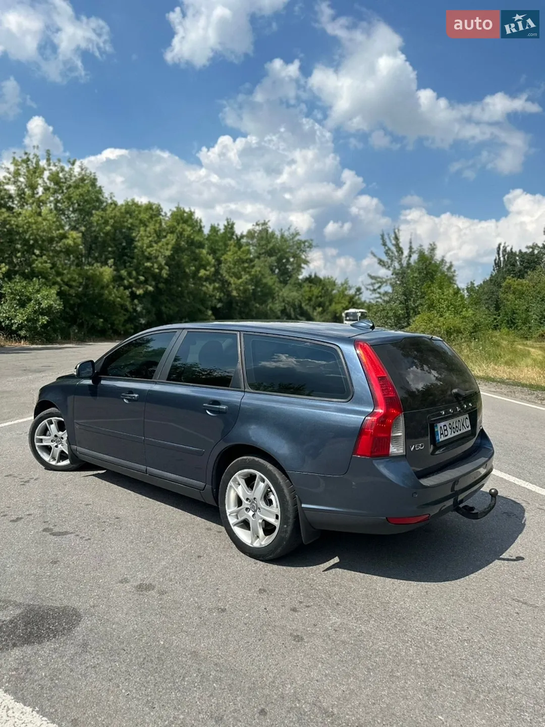 2010 Volvo V50 - мініатюра 8