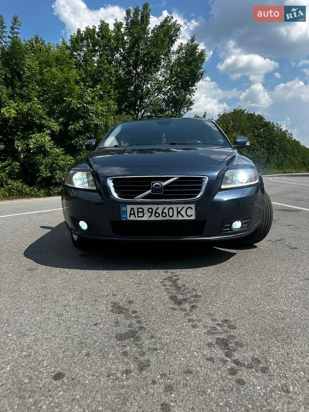 2010 Volvo V50 - мініатюра 14